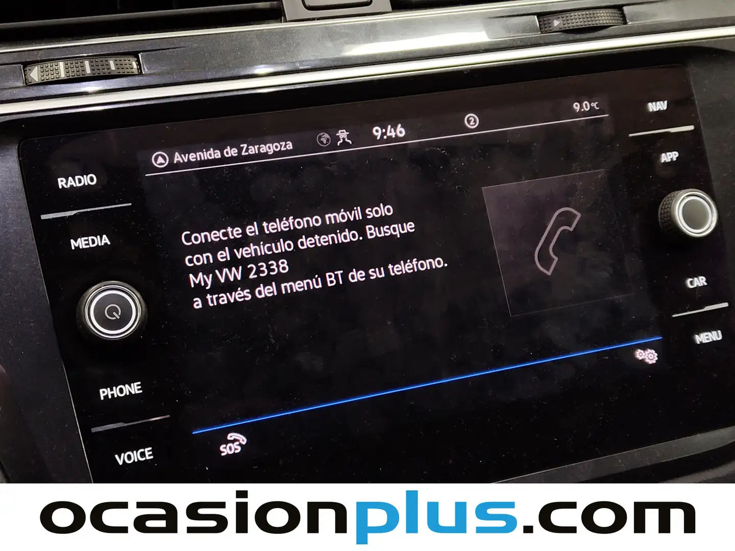 Foto Volkswagen Tiguan Volkswagen Tiguan Life 2.0 TDI (150 CV) DSG