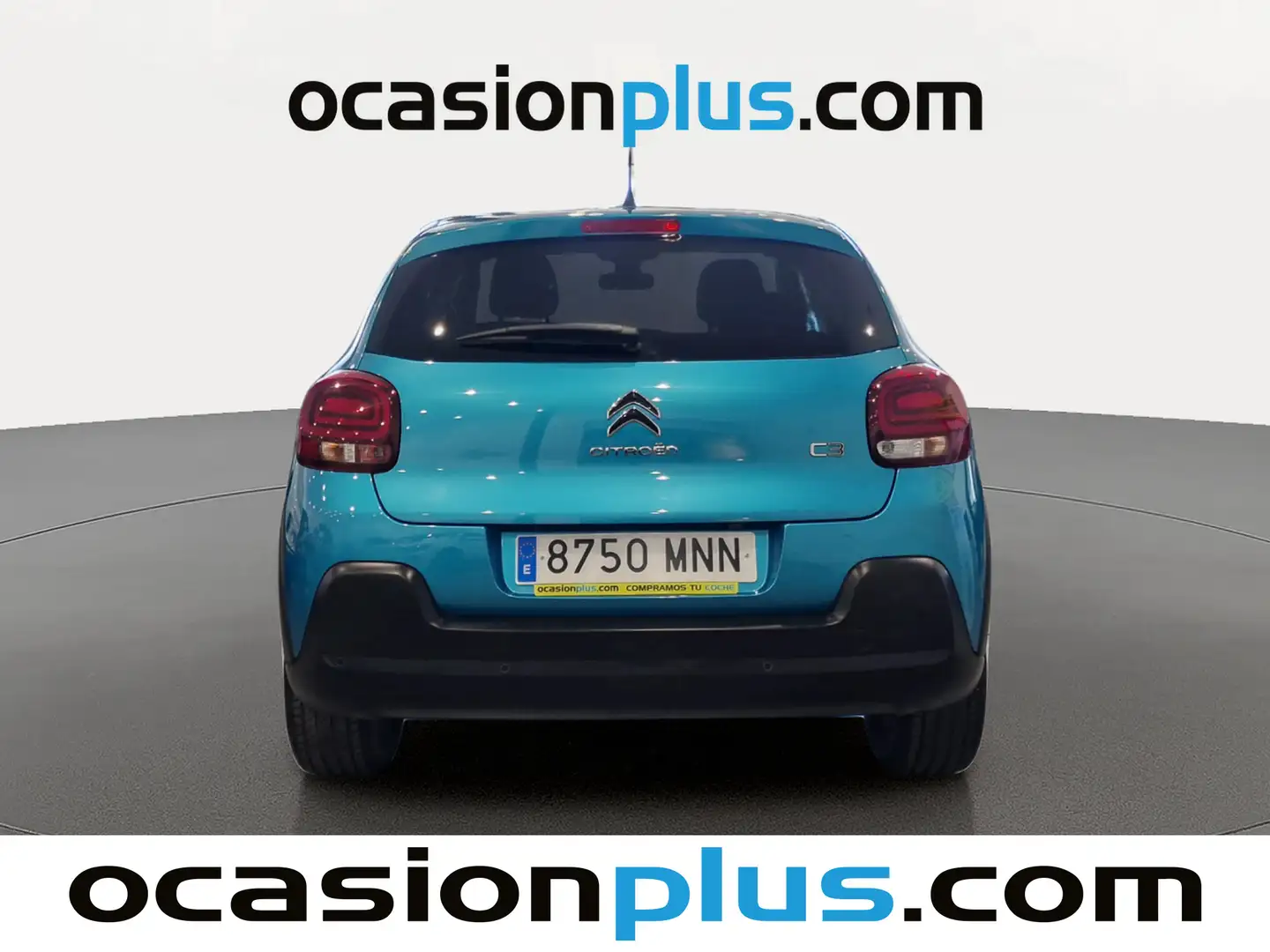 Foto Citroën C3 Citroen C3 PureTech 110 S&S Max (110 CV)