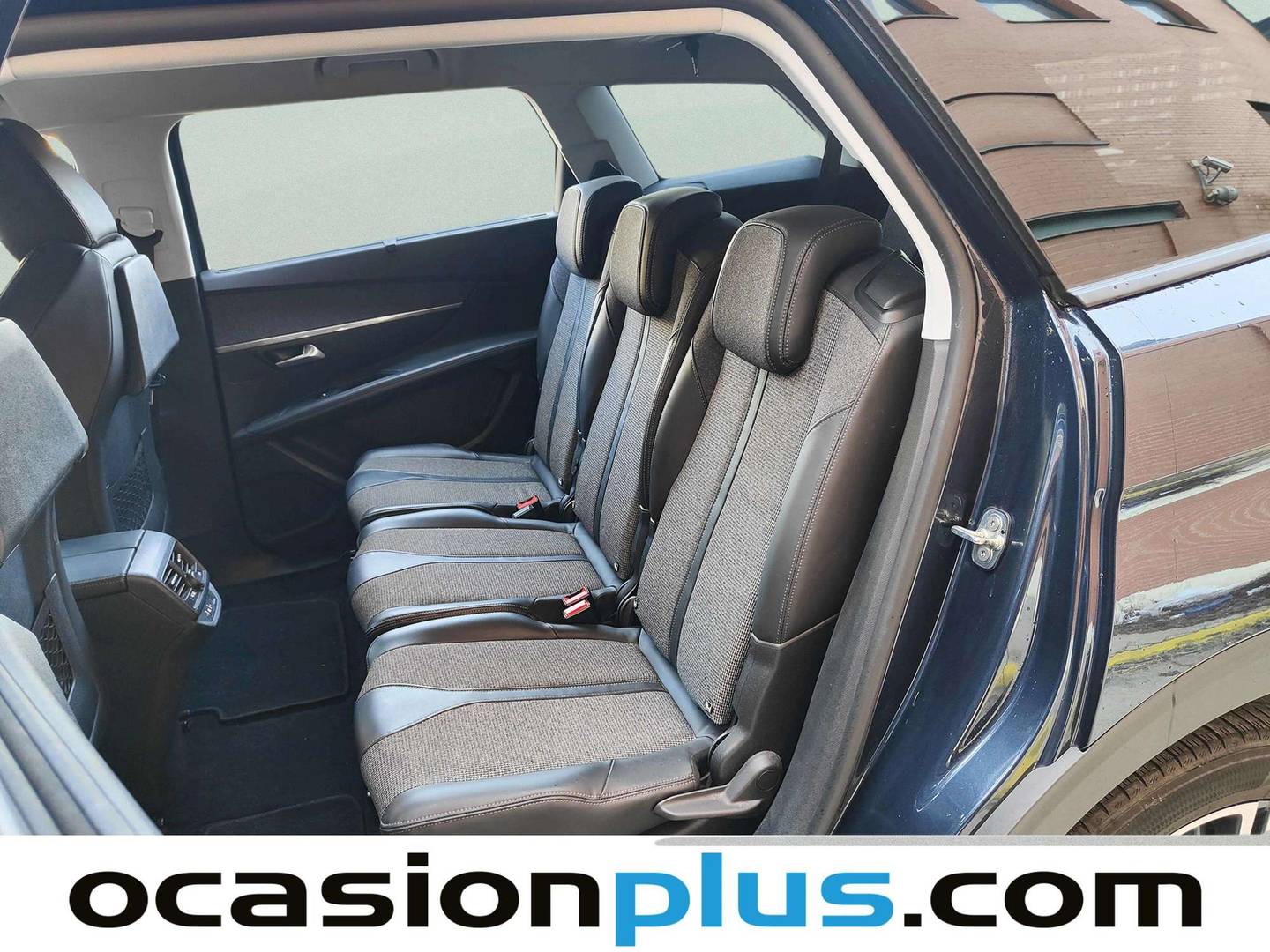 Fotos maletero Peugeot 5008 Peugeot 5008 PureTech 130 Allure (130 CV) 7 Plazas