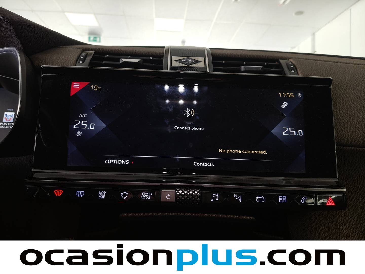 DS DS 7 Crossback DS DS7 Crossback BlueHDi DE 130CV) AT Bastille + seminuevo