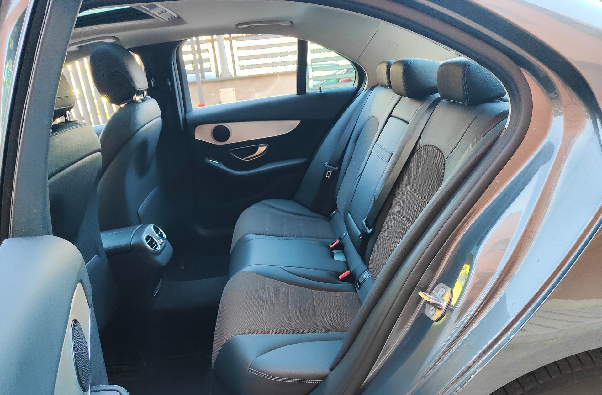 Mercedes-Benz Clase C 200 4matic - foto 11
