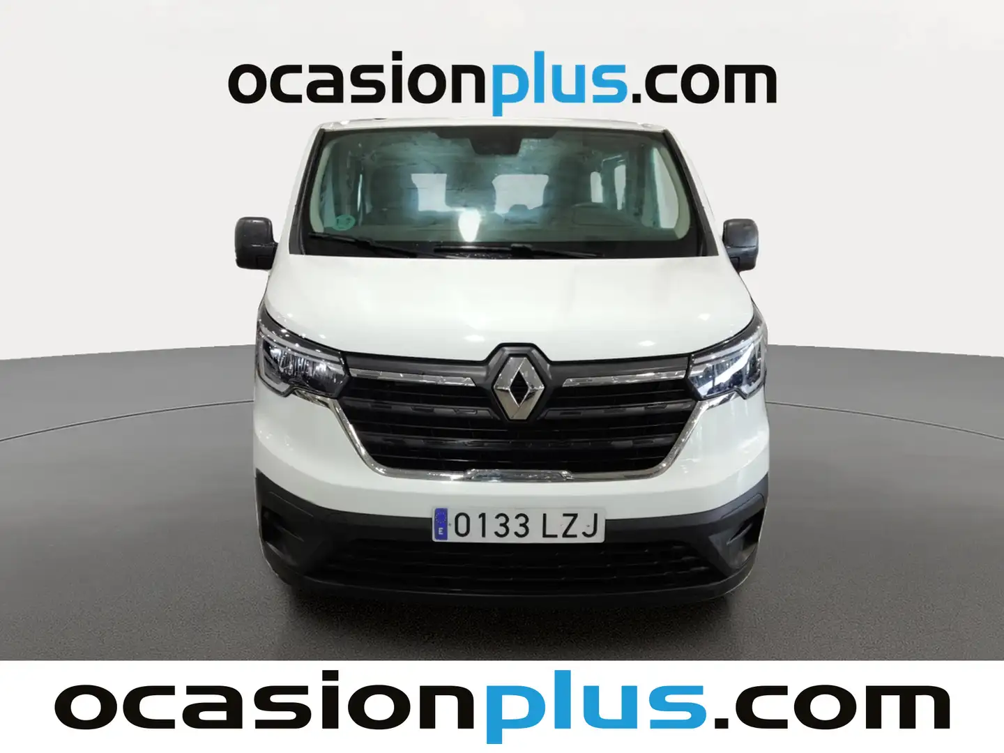 Foto Renault Trafic Renault Trafic Combi Mixto N1 5/6 Ener Blue dCi (150 CV)