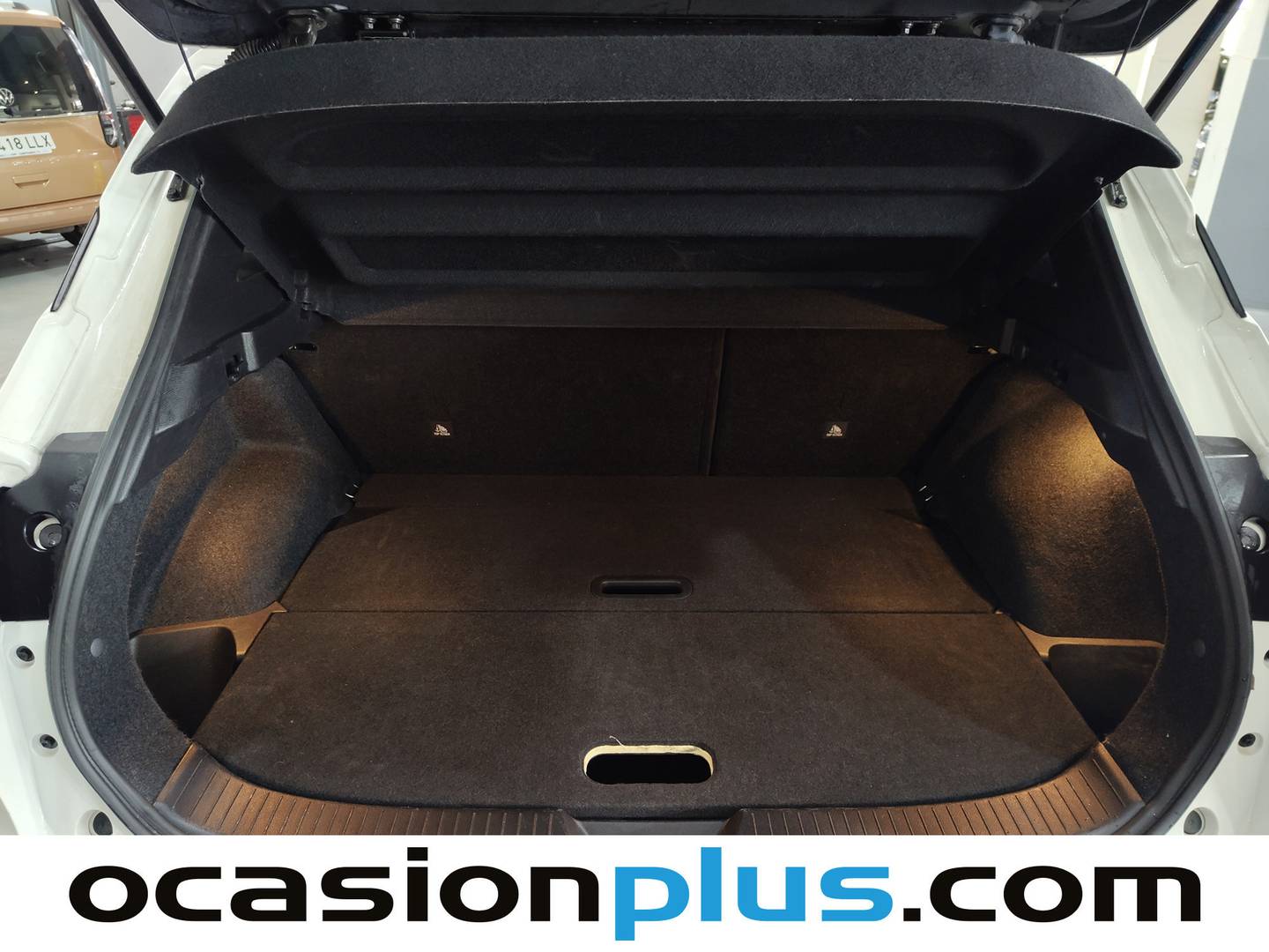 Fotos maletero Nissan QASHQAI Nissan Qashqai DIG-T 140 mHEV N-Connecta 4x2 (140 CV)