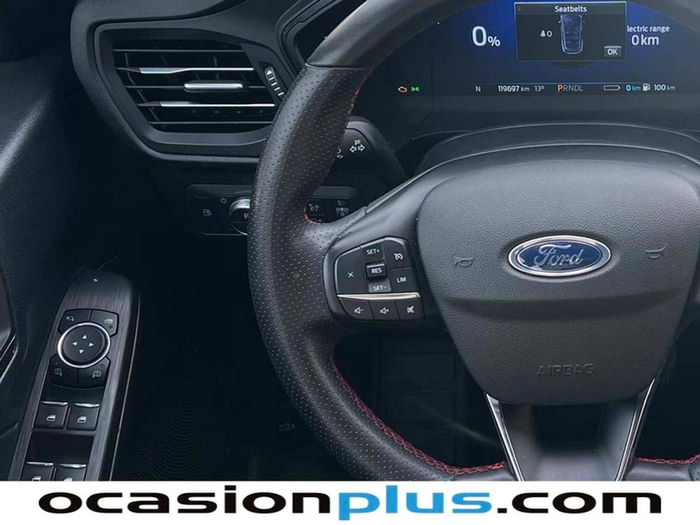 Foto Ford Kuga Ford Kuga 2.5 Duratec PHEV ST-Line Auto (225 CV)