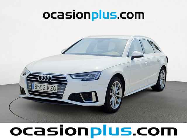 Audi A4 Segunda Mano Barcelona