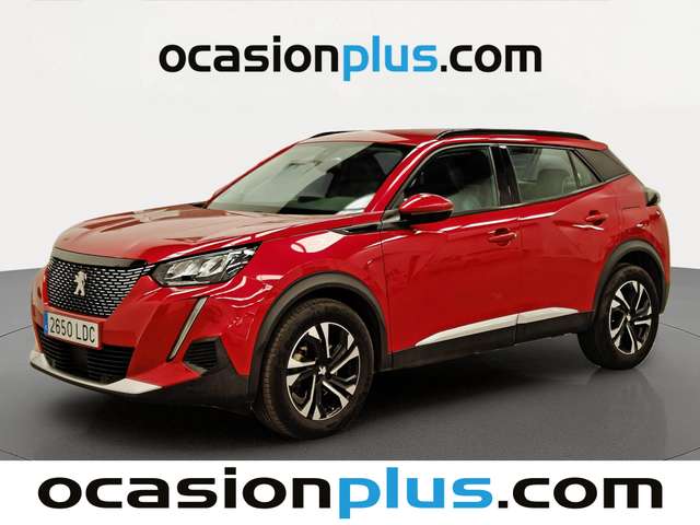 Peugeot 2008 BlueHDi 130 S&S Allure EAT8 (130 CV) de segunda mano