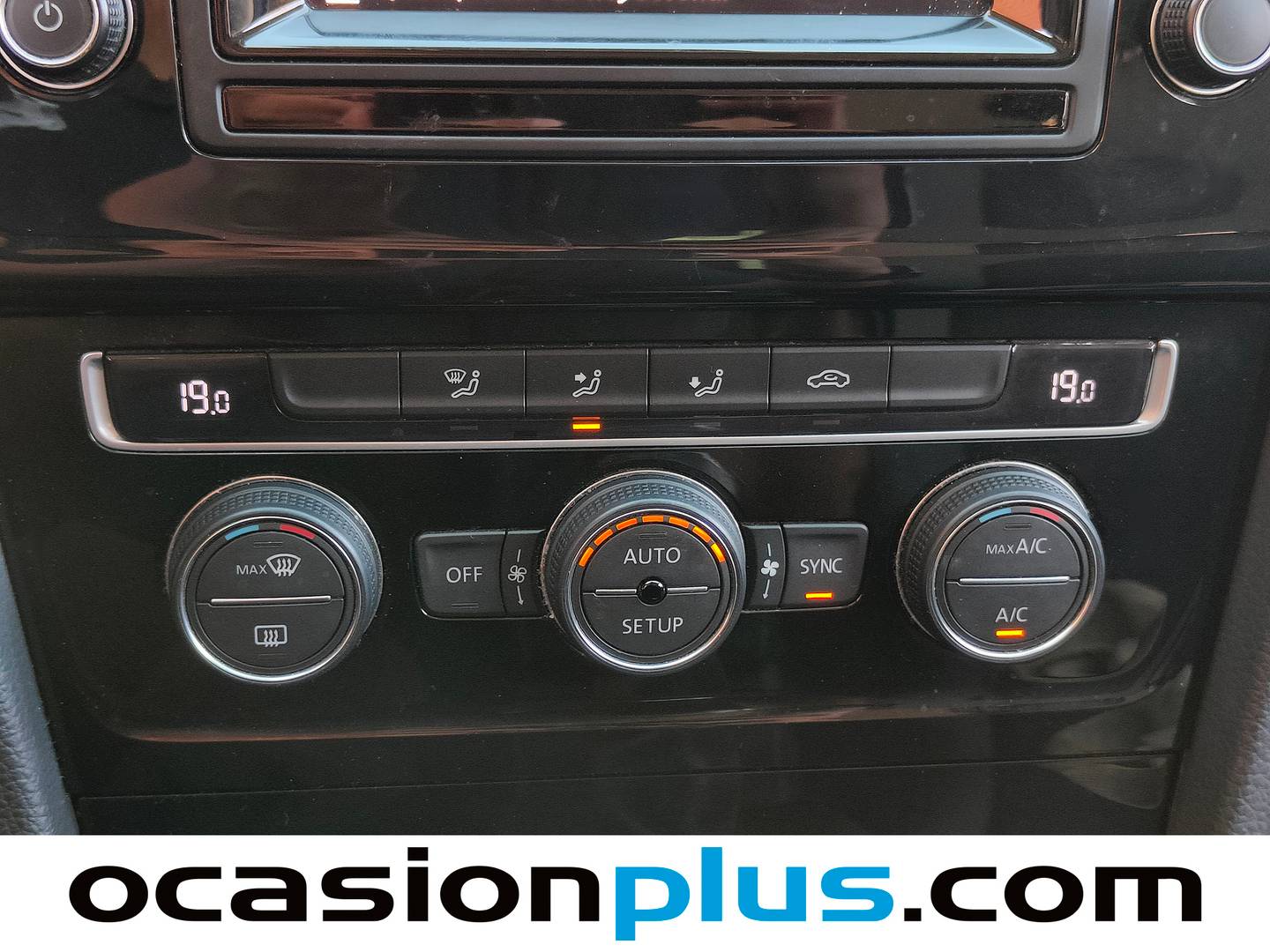 Volkswagen Golf Volkswagen Golf Sport 2.0 TDI BMT (150 CV) diésel