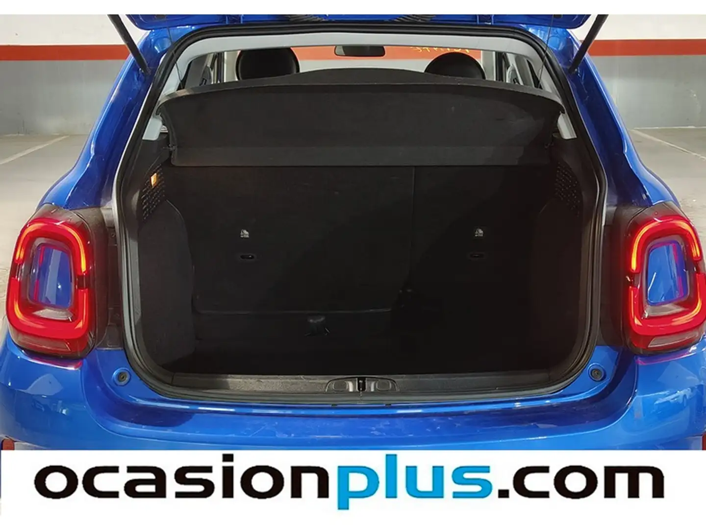 Foto Fiat 500X Fiat 500X 1.5 Hybrid Sport DCT (130 CV)