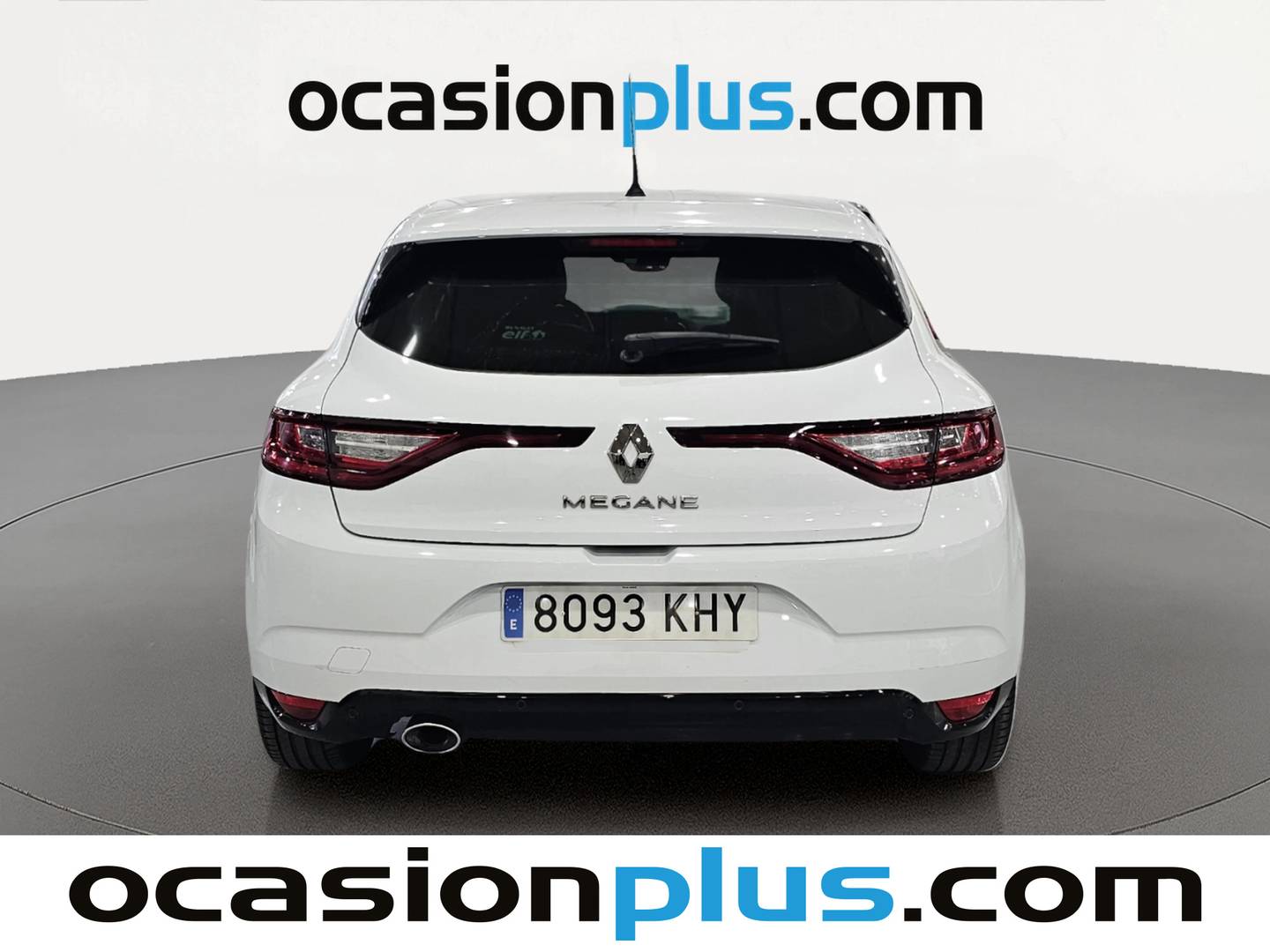 Renault Mégane Renault Megane Zen Energy dCi (110 CV) al mejor precio