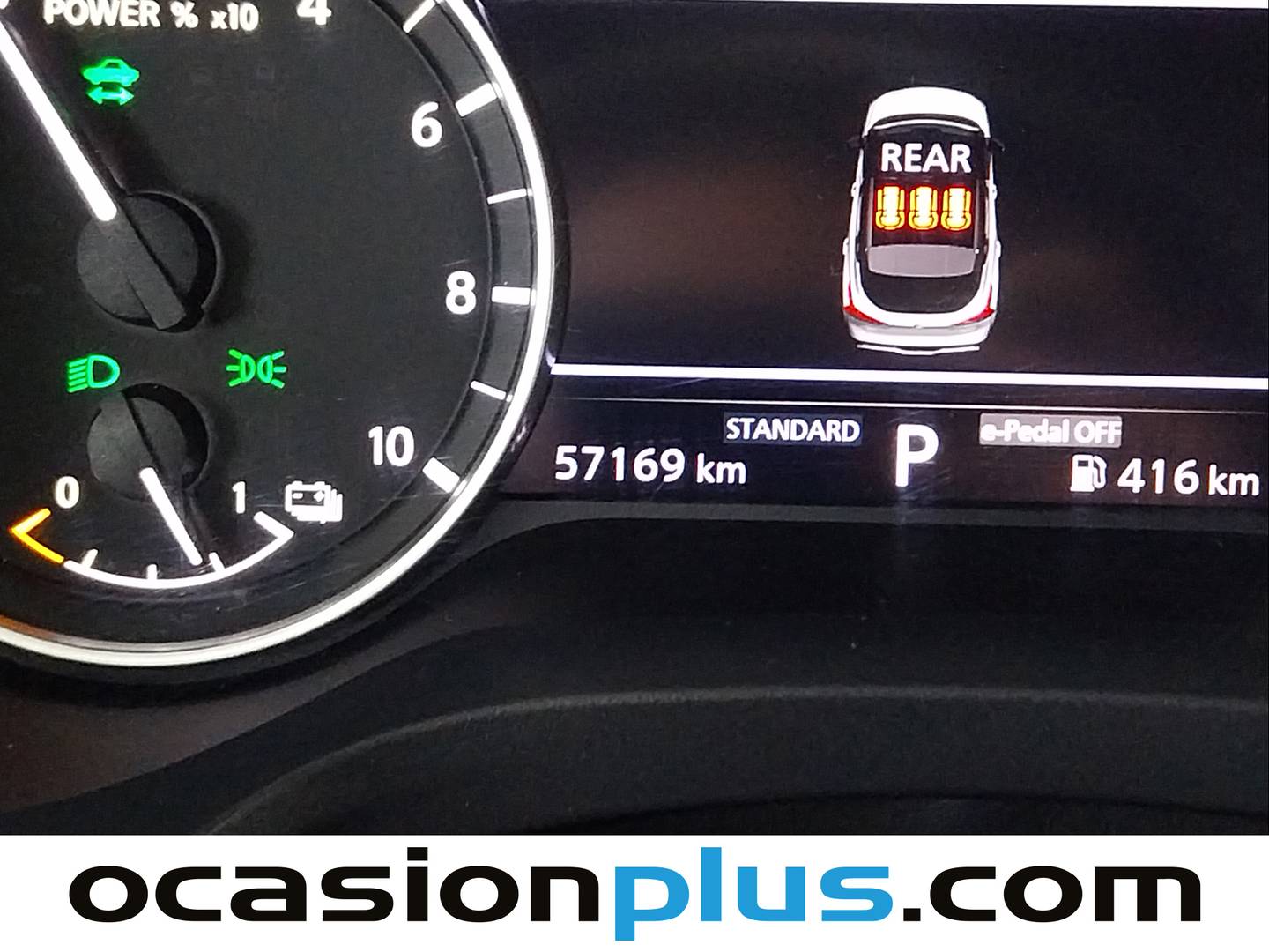 Nissan QASHQAI Nissan Qashqai E-POWER Acenta (190 CV) 190cv