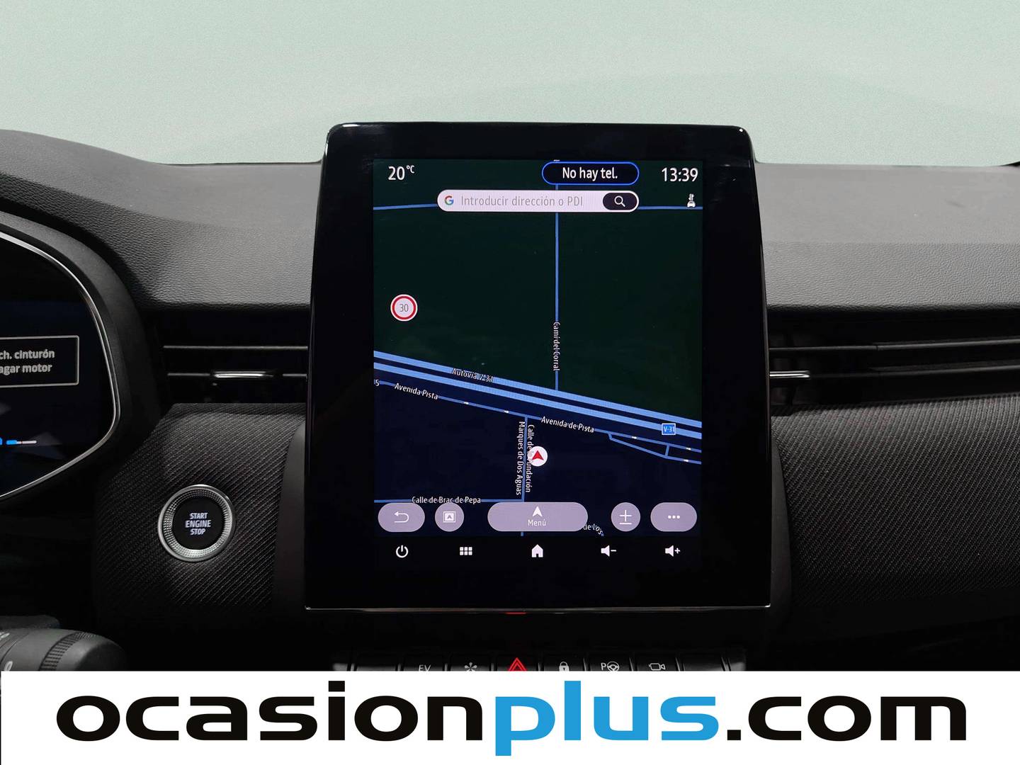 Equipamiento del Renault Clio Renault Clio Esprit Alpine E-Tech (143 CV)