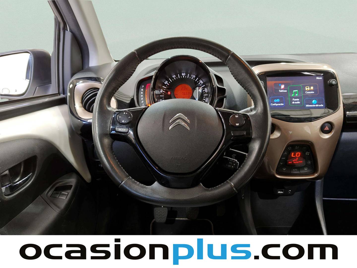 Citroën C1 Citroën C1 VTi 72 Origins  (72 CV) manual
