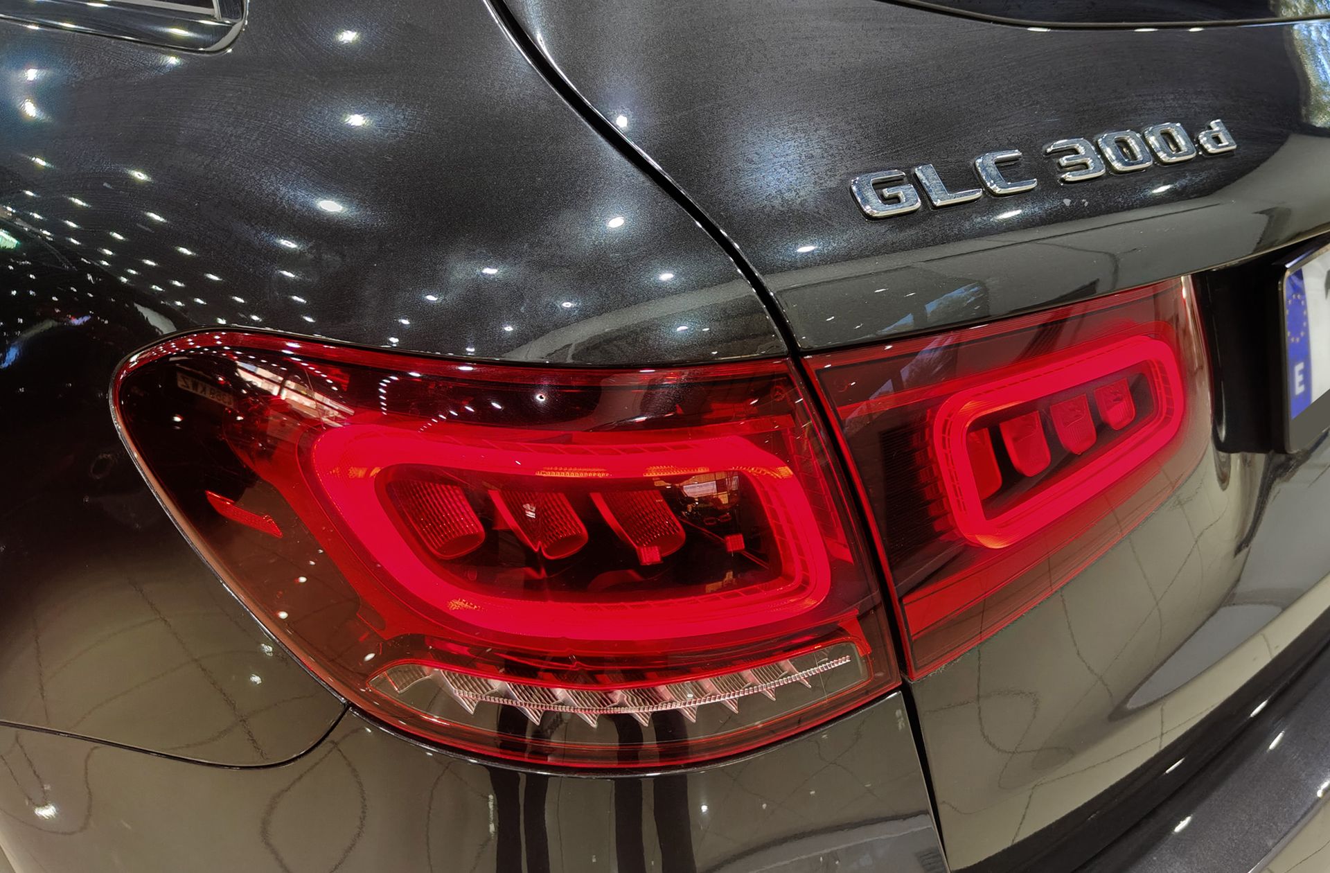 Mercedes-Benz GLC Mercedes GLC 300 d 4Matic Pack AMG - foto 18