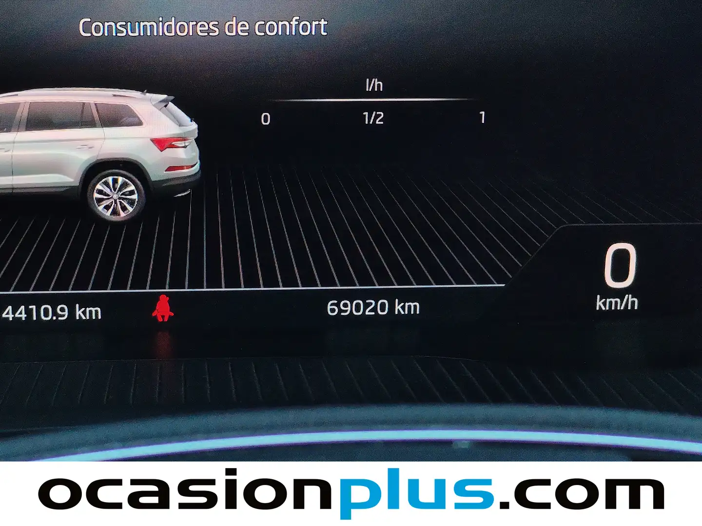 Foto Skoda Kodiaq Skoda Kodiaq 1.5 TSI Ambition 4x2 DSG (150 CV) 7 Plazas