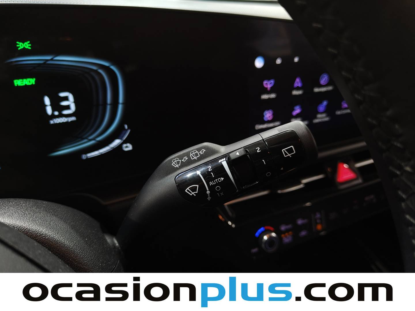 Foto KIA Niro Kia Niro 1.6 GDi HEV Híbrido Drive (141 CV)