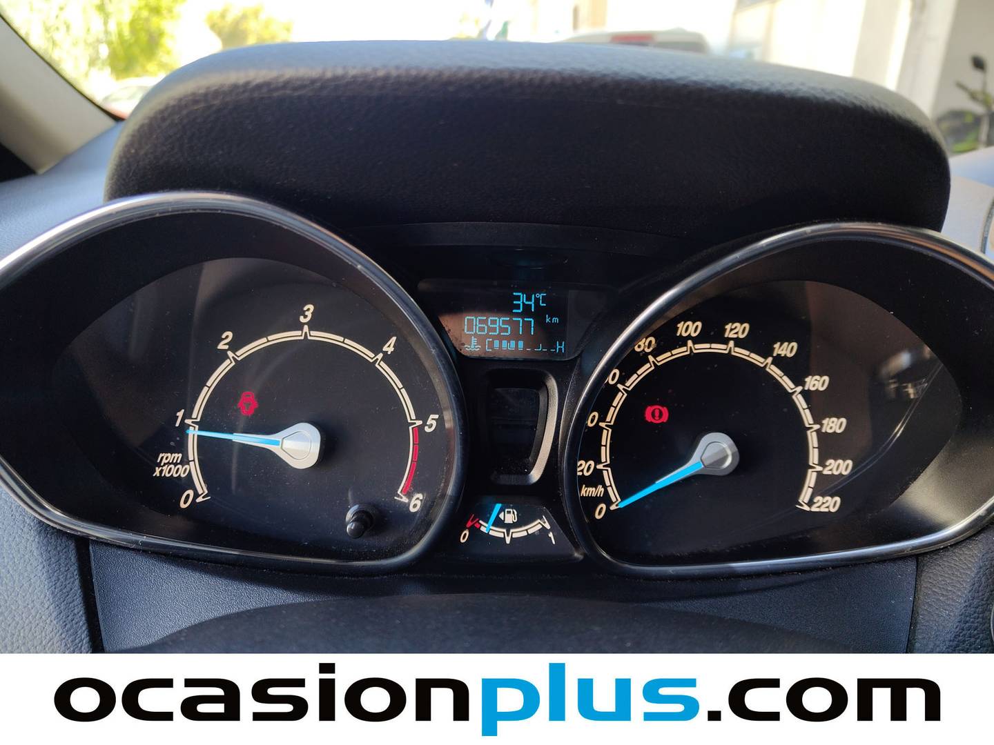 Ford B-MAX Ford B-Max 1.5 TDCi Titanium (95 CV) de segunda mano