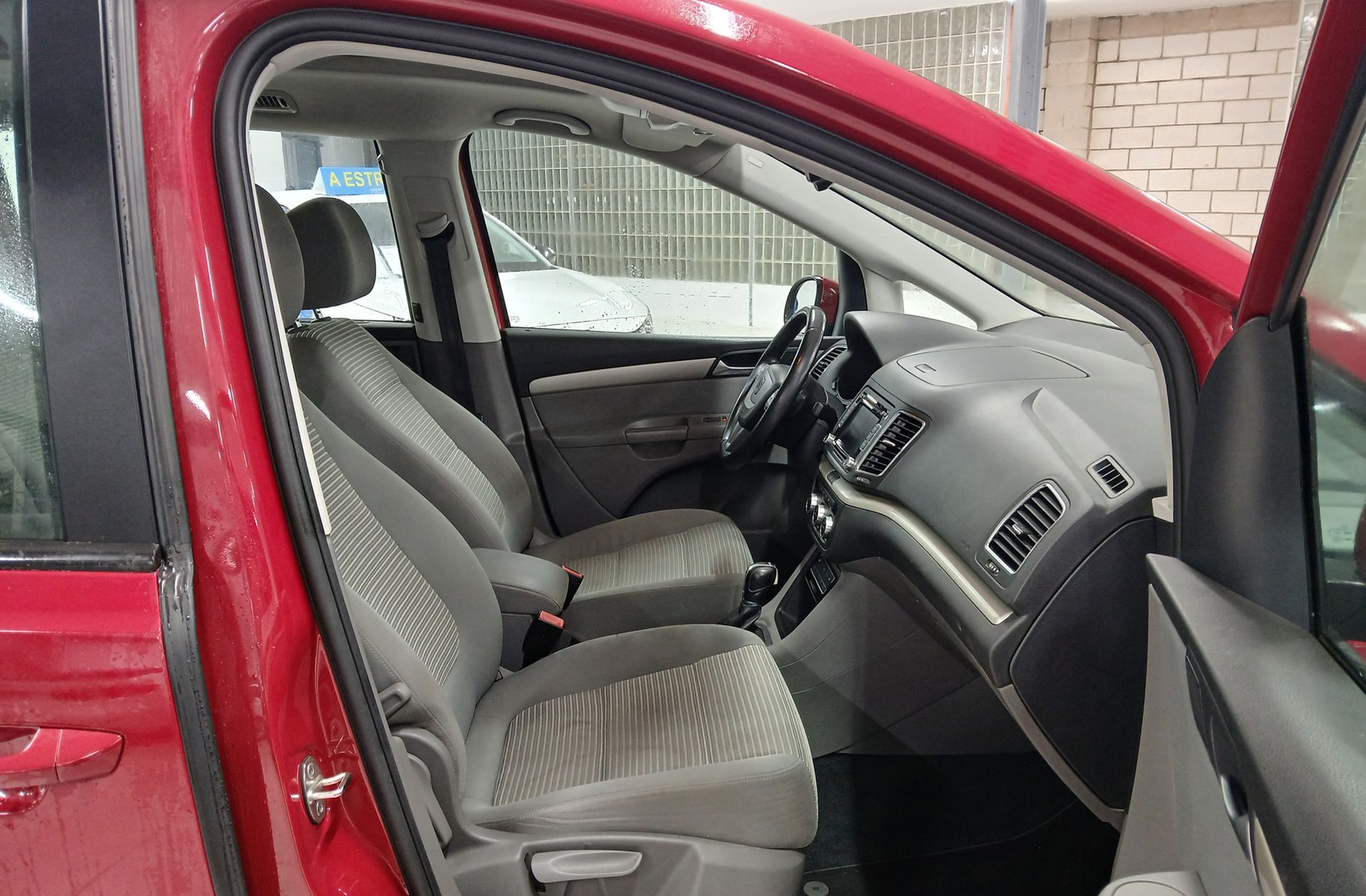 SEAT Alhambra 2.0 TDI Style DSG - foto 17