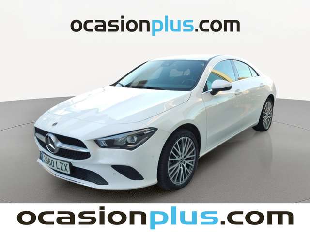 Comprar Coche Mercedes Cla Segunda Mano