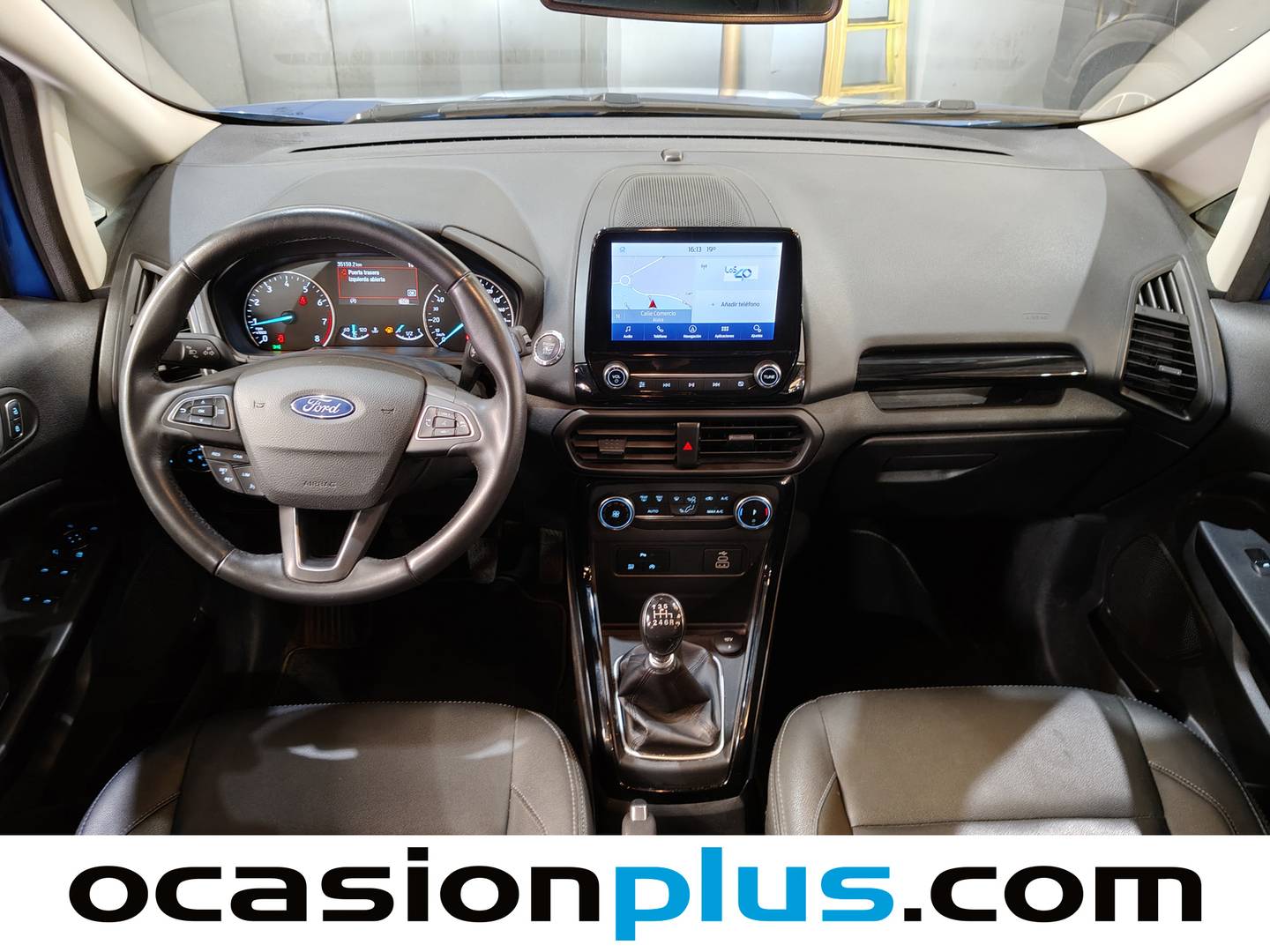 Ford EcoSport Ford EcoSport 1.0T EcoBoost S&S Active (125 CV) de ocasión