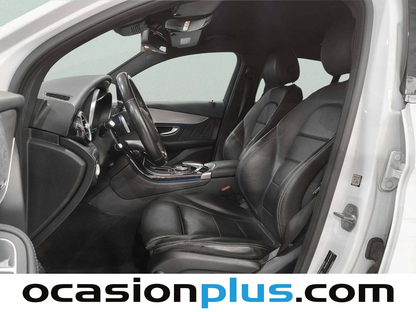 Foto asientos delanteros Mercedes GLC Coupé Mercedes GLC Coupé 220 d 4Matic (170 CV)