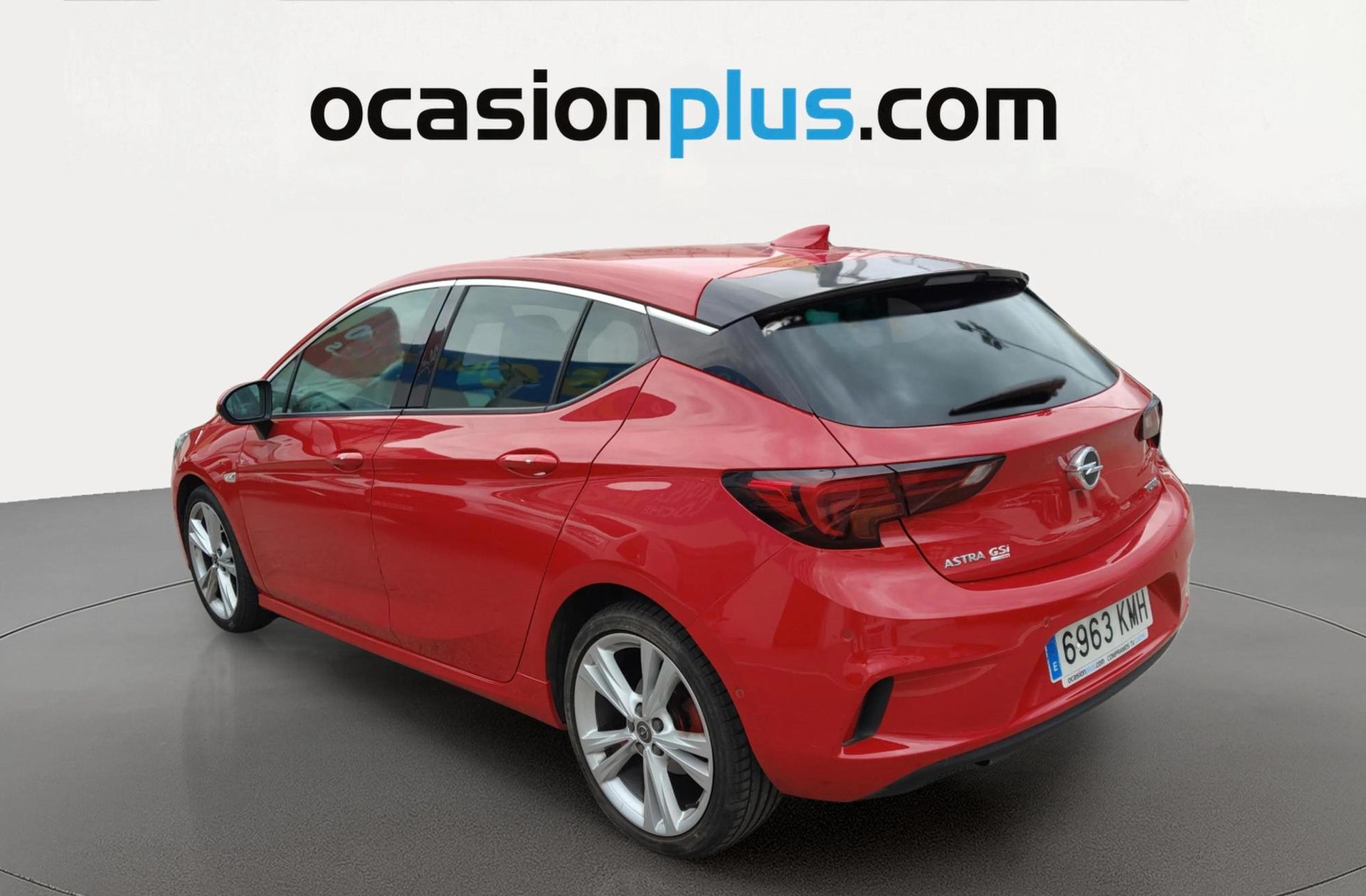 Opel Astra 1.4 Turbo GSi Line - foto 3