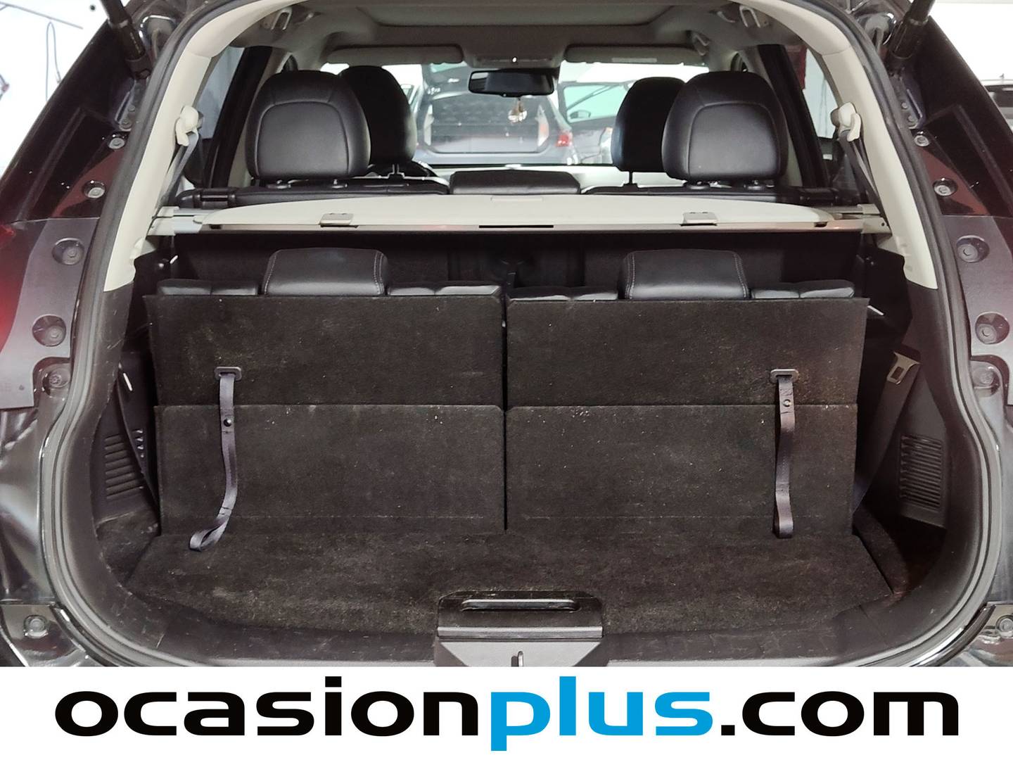 Nissan X-TRAIL Nissan X-Trail DIG-T Tekna 7 Plazas (163 CV) manual