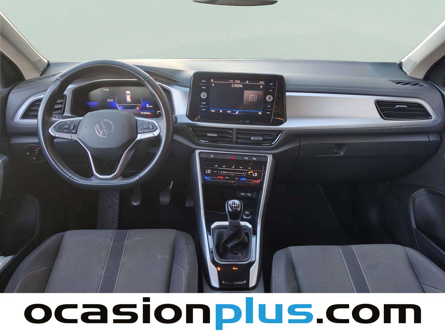 Foto Volkswagen T-Roc Volkswagen T-Roc Life 1.5 TSI (150 CV)