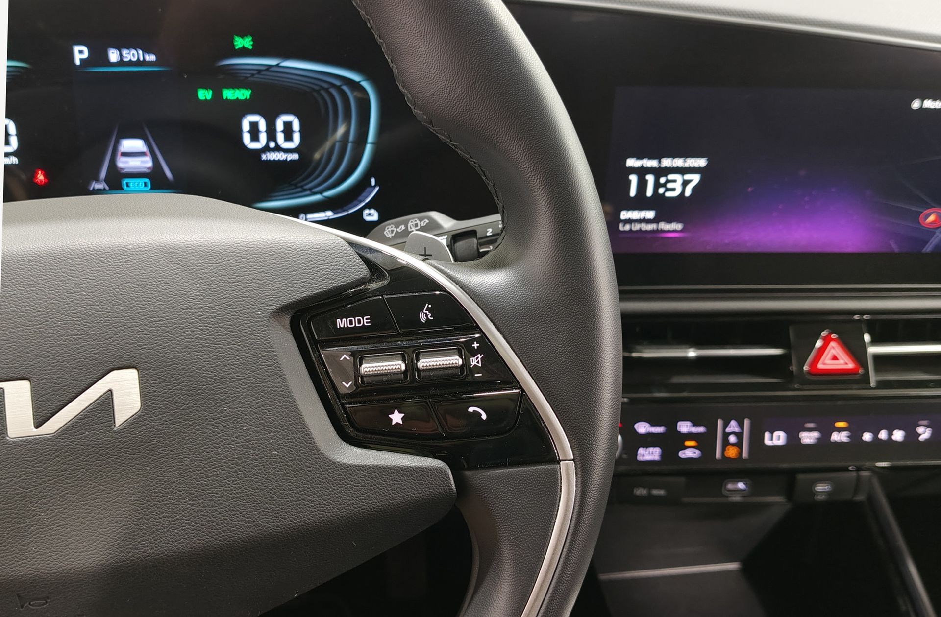 Kia Niro 1.6 GDi HEV Híbrido Drive - foto 29