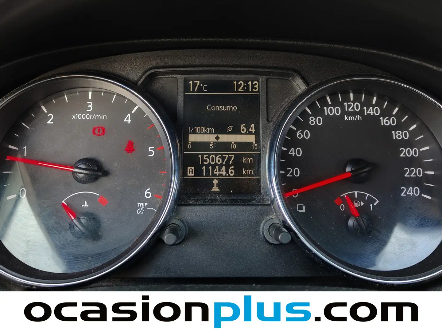 Foto Nissan QASHQAI Nissan Qashqai dCi 110 S&S Acenta 4x2 (110 CV)