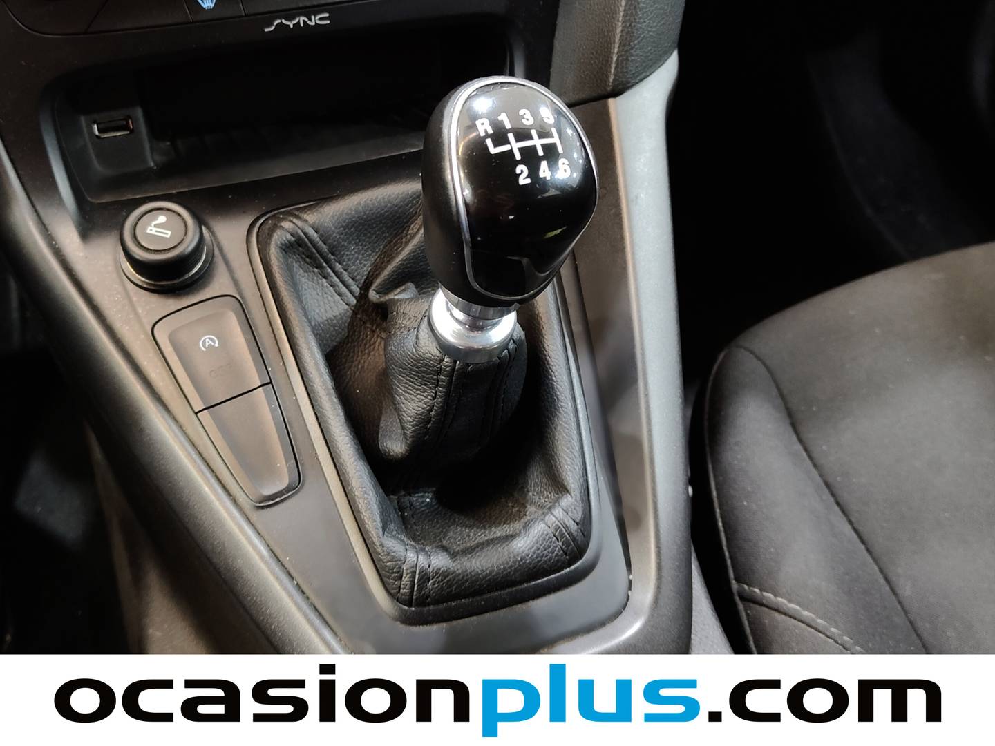 Ford Focus Ford Focus SportBreak 1.0 Ecoboost Trend+ (125 CV) de segunda mano