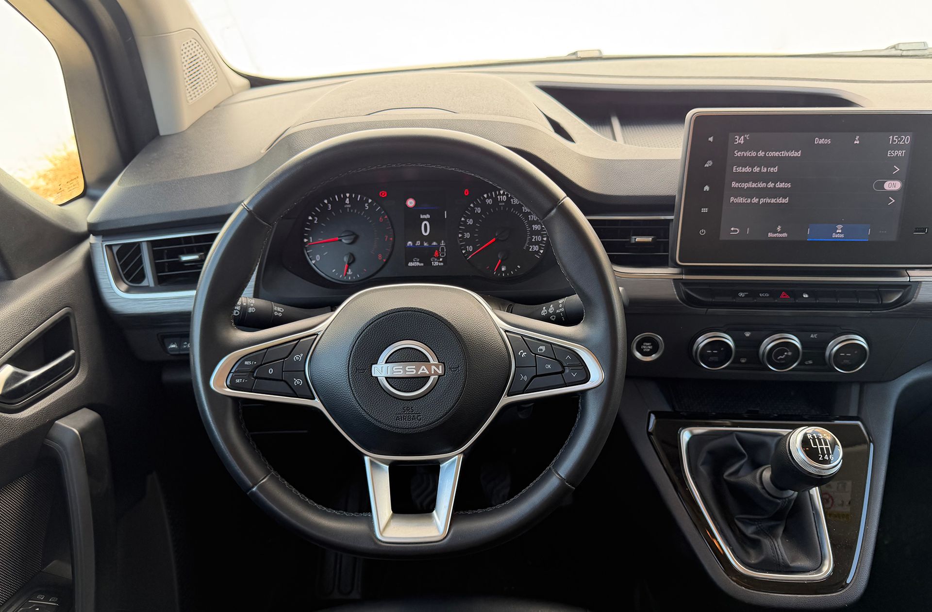 Nissan Townstar 1.3G L1 N-Connecta - foto 19