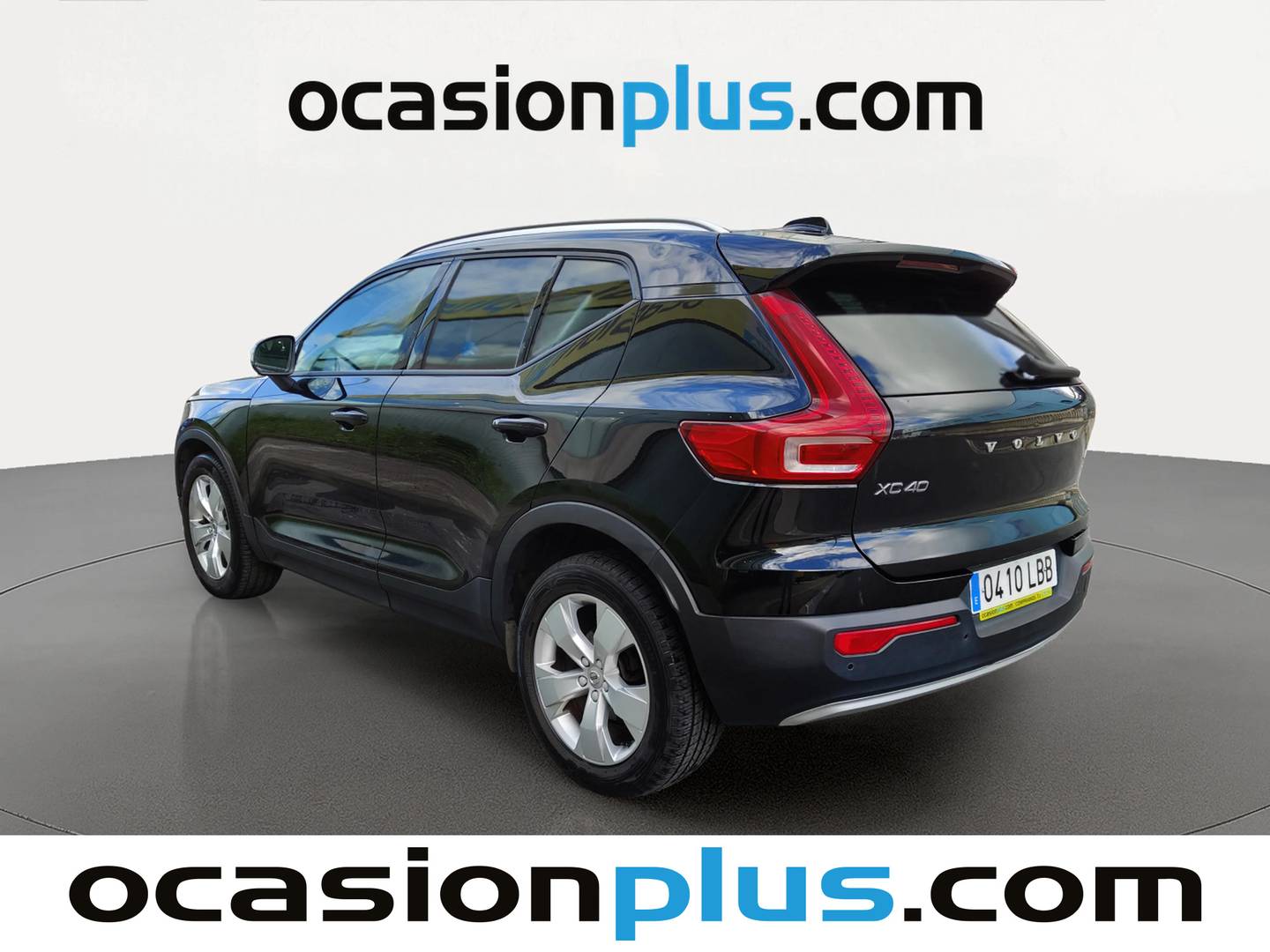 Foto trasera Volvo XC40 Volvo XC40 D3 Business Plus Auto (150 CV) izquierda