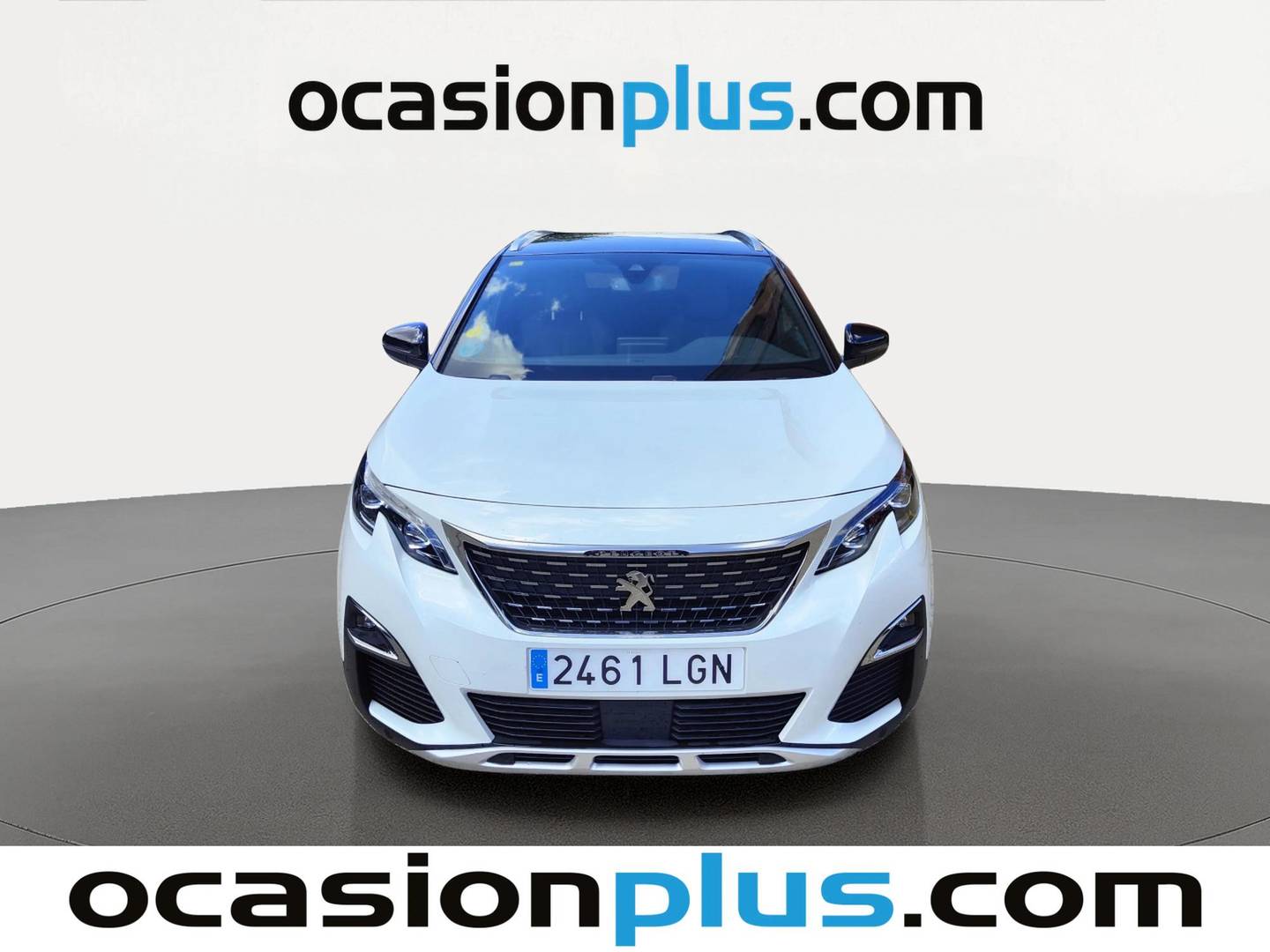 Peugeot 3008 Peugeot 3008 BlueHDI 130 S&S GT Line EAT8 (130 CV) 130cv