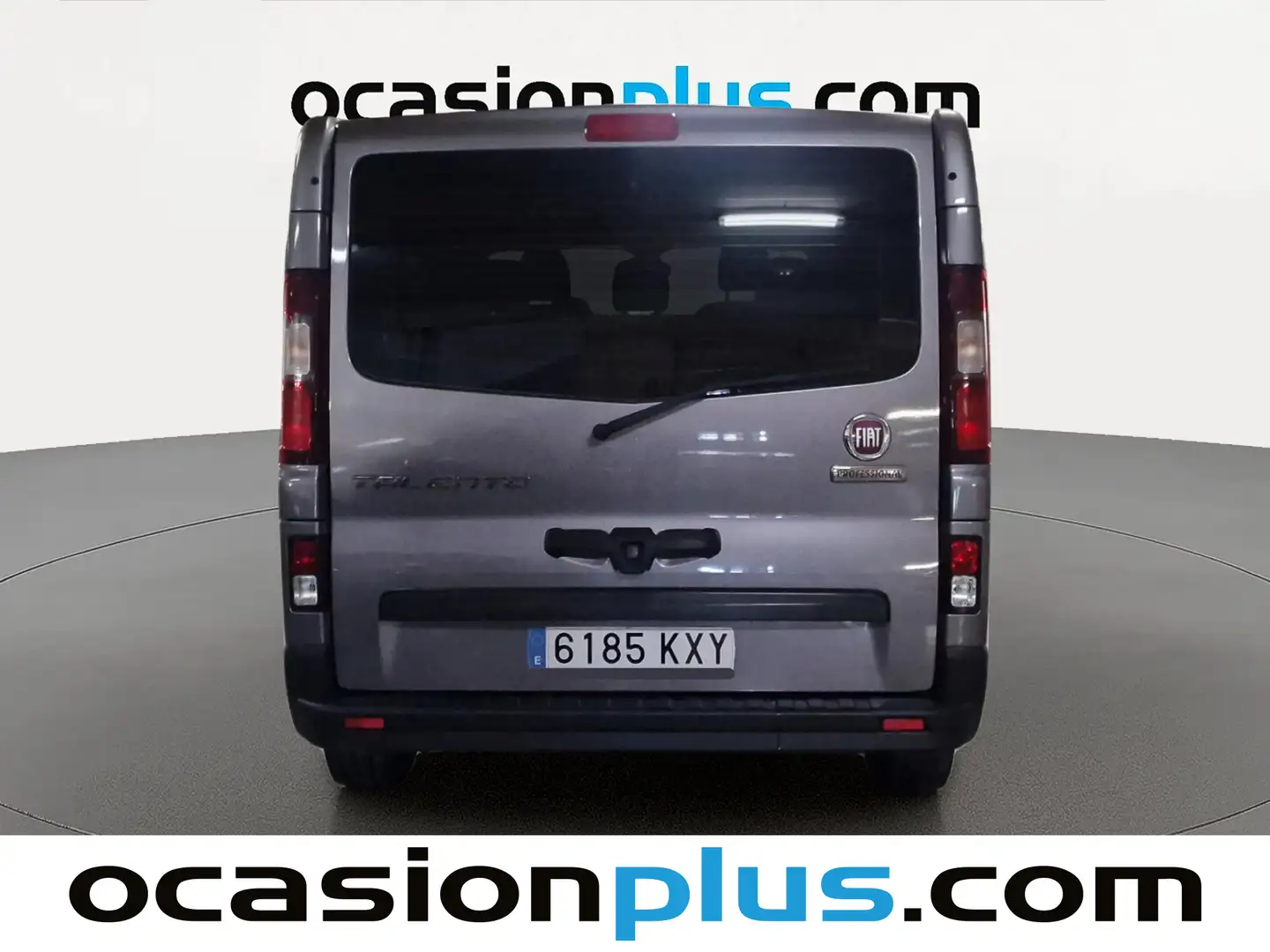 Foto Fiat Talento Fiat Talento Combi 1.6 EcoJet Base Corto (145 CV)