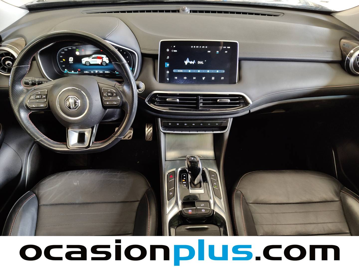 MG HS MG HS 1.5 Turbo GDI Luxury DCT (162 CV) seminuevo