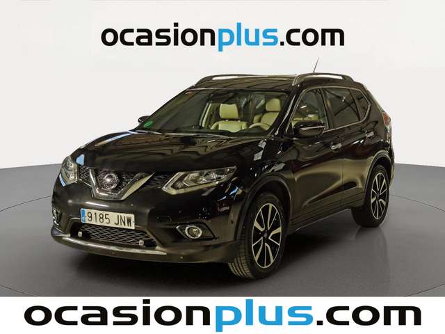 Nissan X-TRAIL 1.6 dCi Tekna Xtronic (130 CV) de segunda mano
