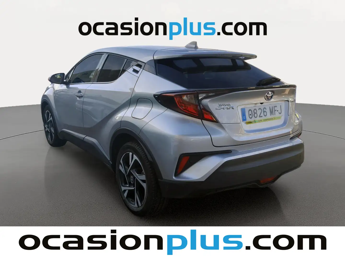 Foto Toyota C-HR Toyota C-HR 1.8 125H Advance (122 CV)