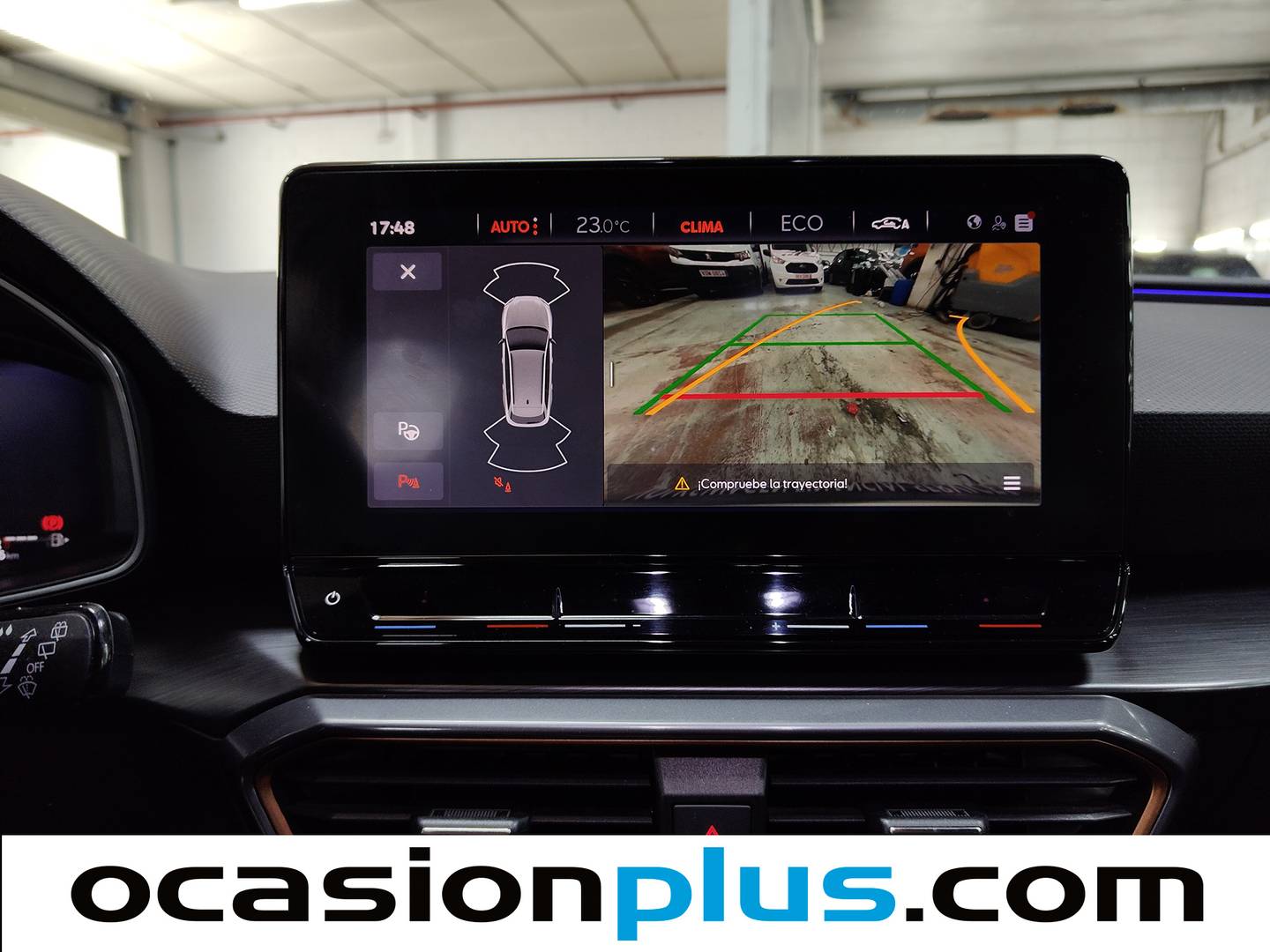 Acabados Cupra León Cupra Leon Sportstourer Leon Sportstourer 1.4 e-Hybrid DSG (245 CV)