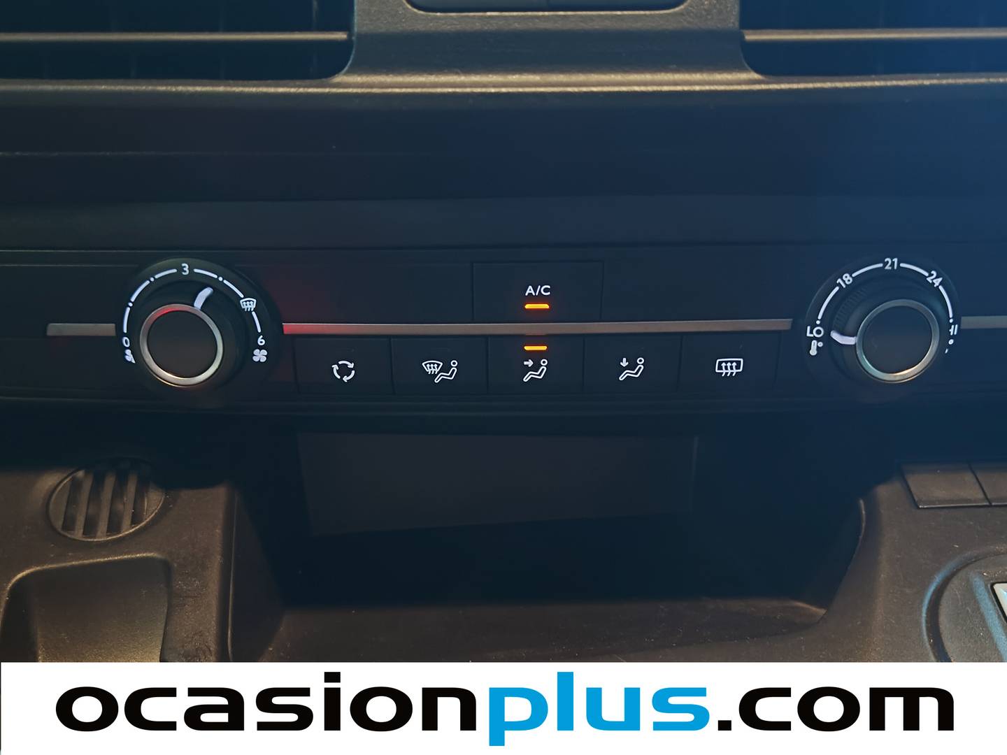 Acabados Citroën Berlingo Citroën Berlingo Combi BlueHDi 100 S&S Talla M You (102 CV)
