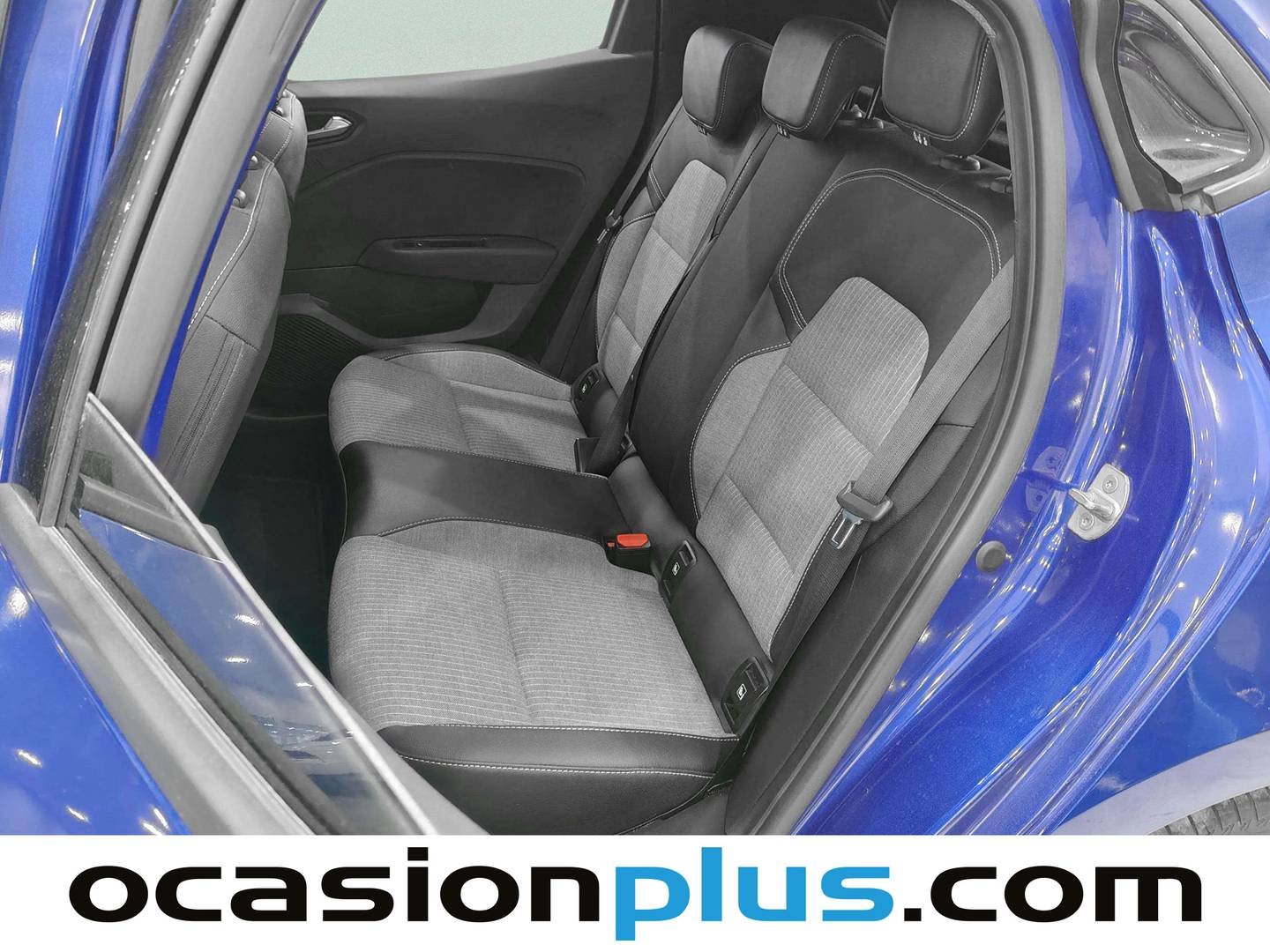Foto asientos traseros Renault Clio Renault Clio Techno Eco-G (100 CV)