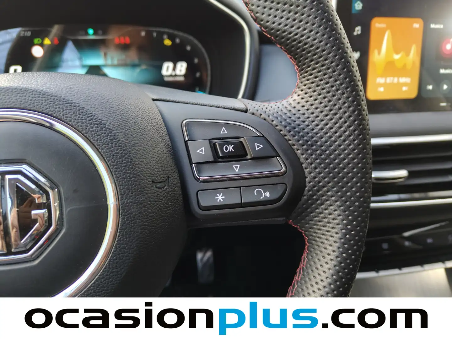 Foto MG HS MG HS 1.5 Turbo GDI Luxury DCT (162 CV)