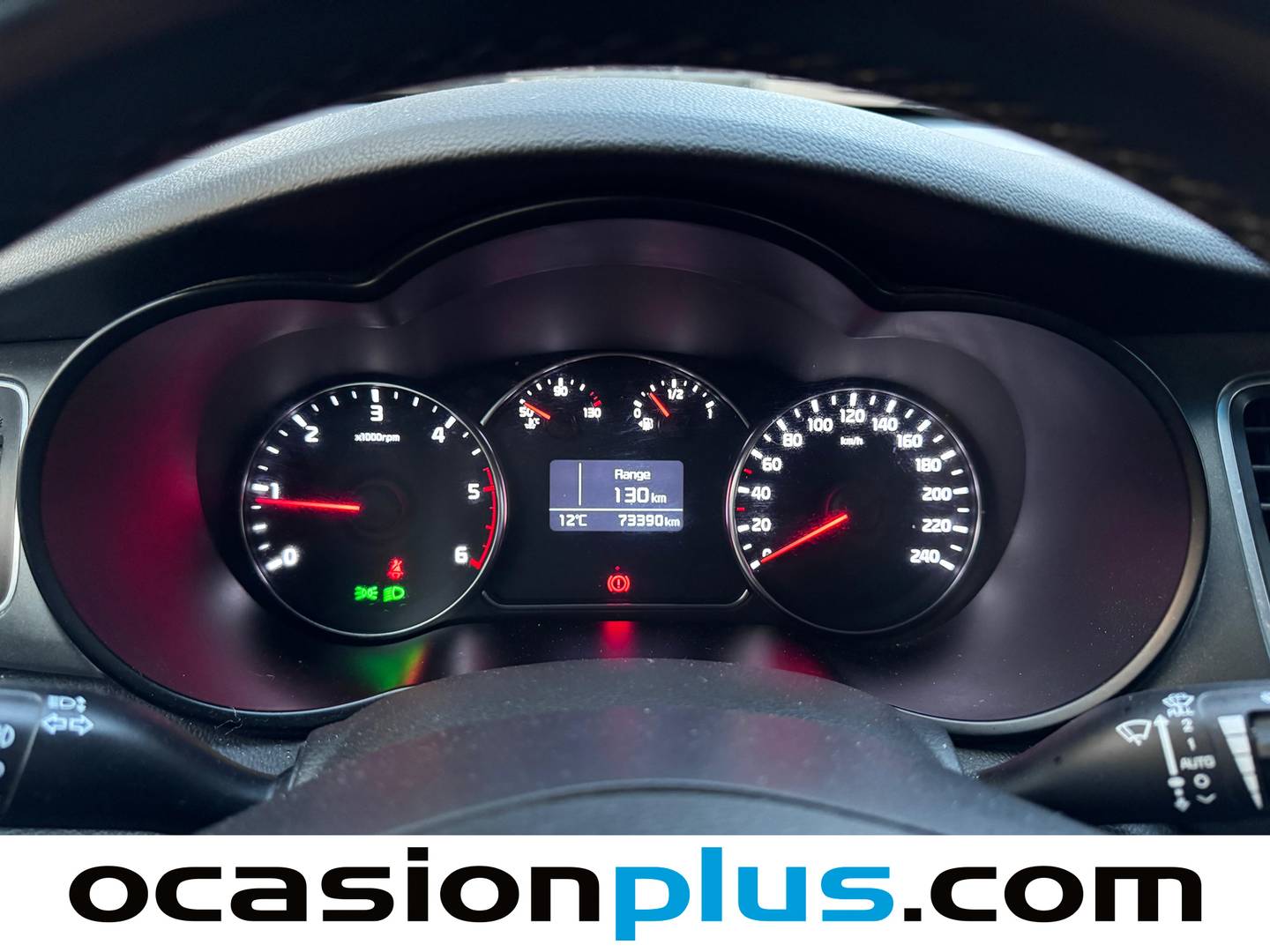 Foto KIA Carens Kia Carens 1.7 CRDi VGT Concept Eco-Dynamics (115 CV)