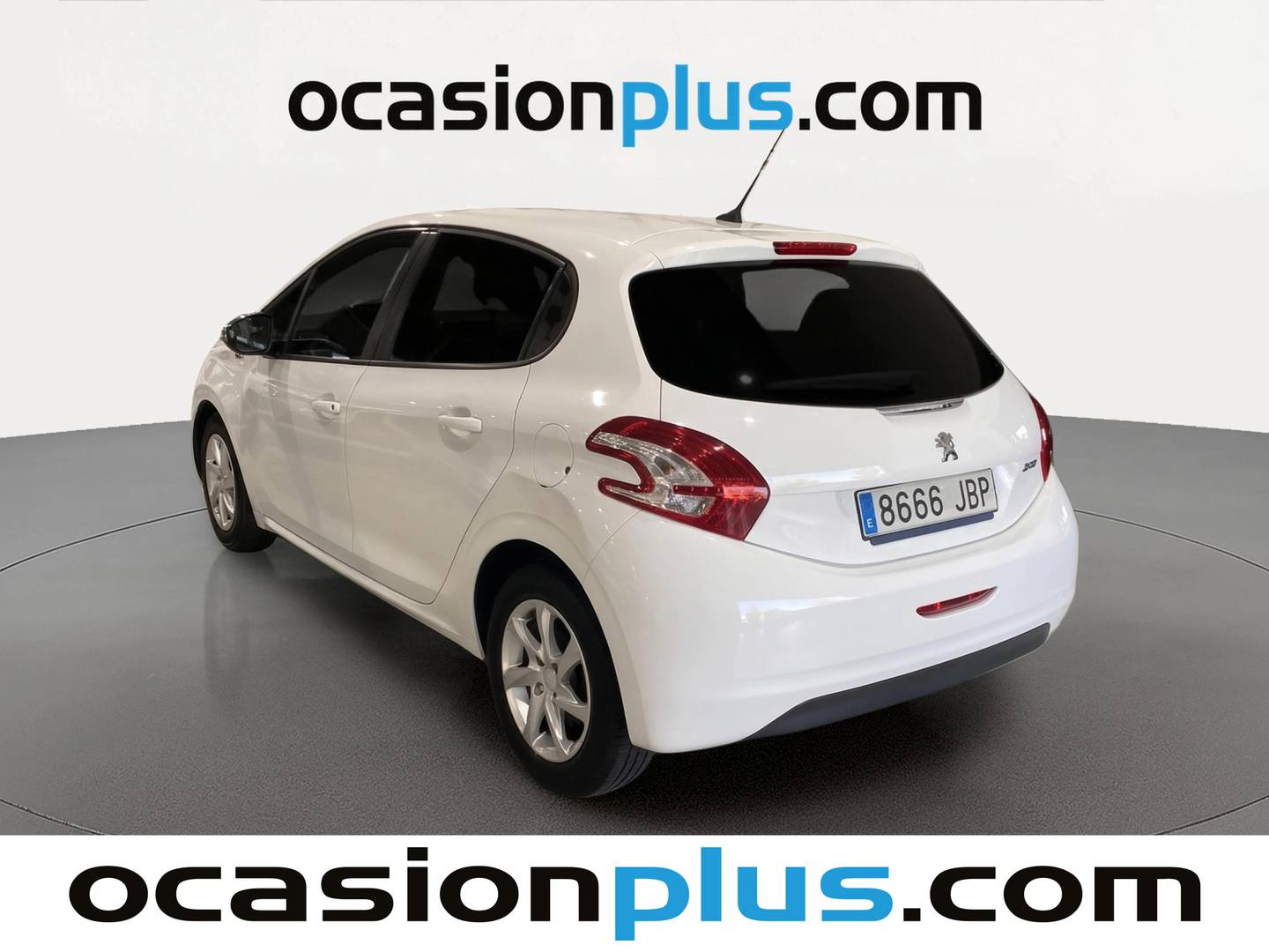 Foto trasera Peugeot 208 Peugeot 208 1.2L PureTech Style (82 CV) izquierda