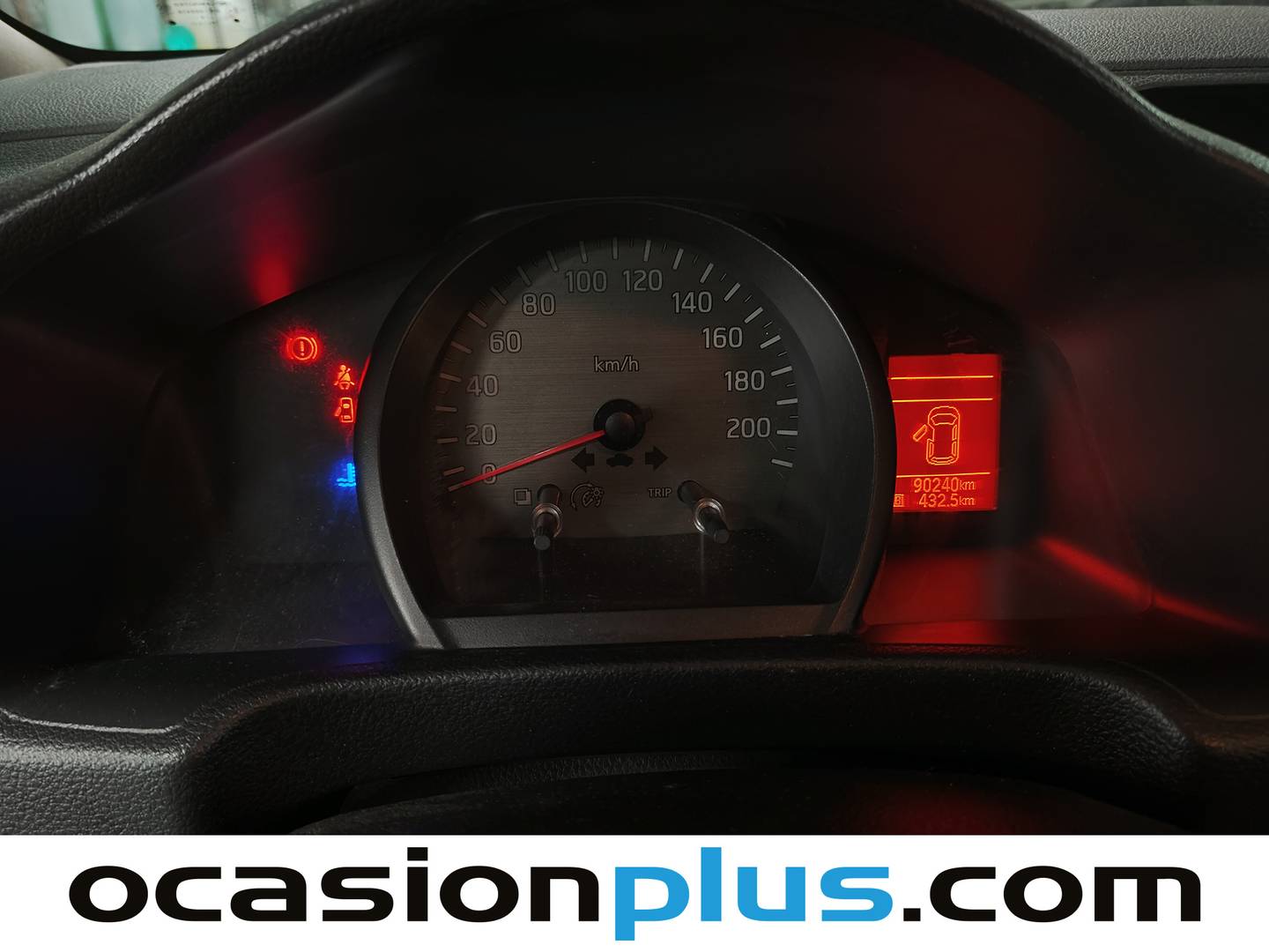 Nissan NV200 EVALIA Nissan NV200 1.5 dCi Evalia 7 Plazas  (110 CV) 2015