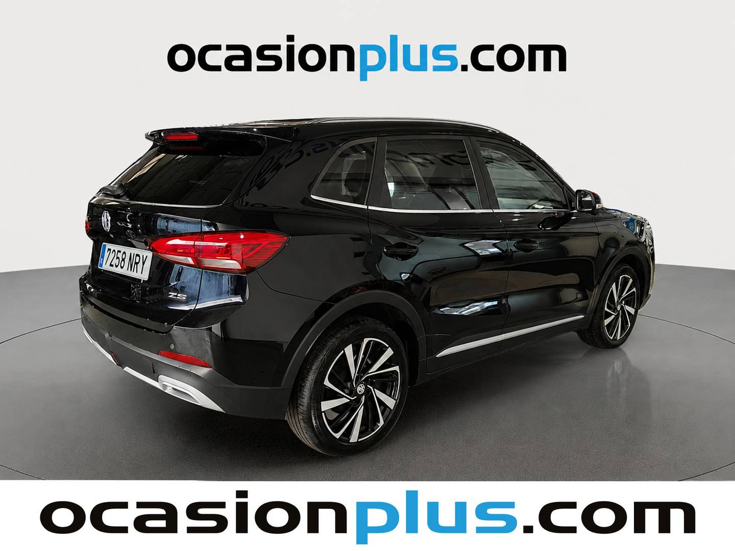 Foto trasera MG ZS MG ZS 1.5 Hybrid+ Luxury (197 CV) izquierda