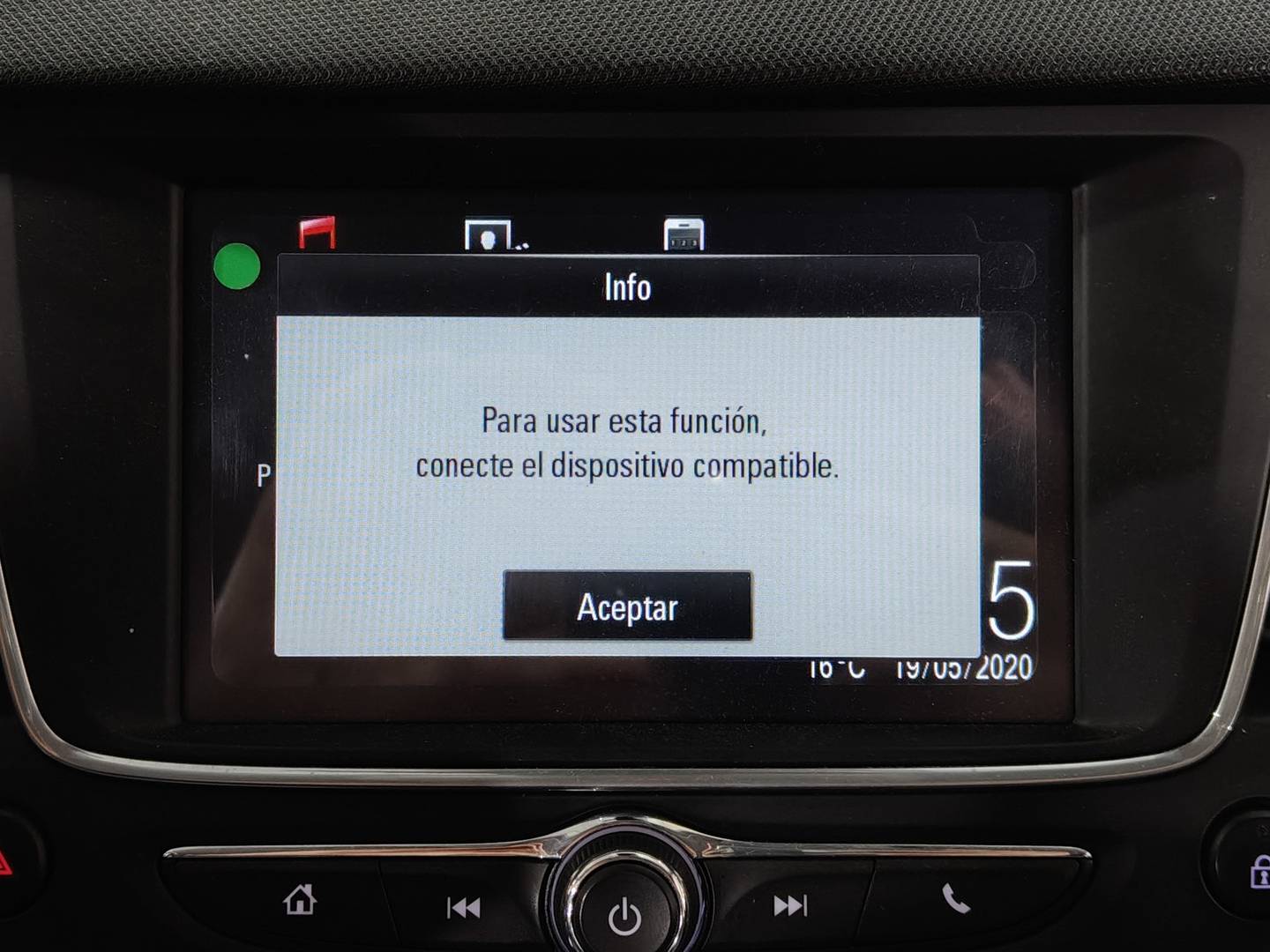 Foto Opel Crossland X Opel Crossland X 1.2 Turbo S&S ecoTEC Selective (110 CV)