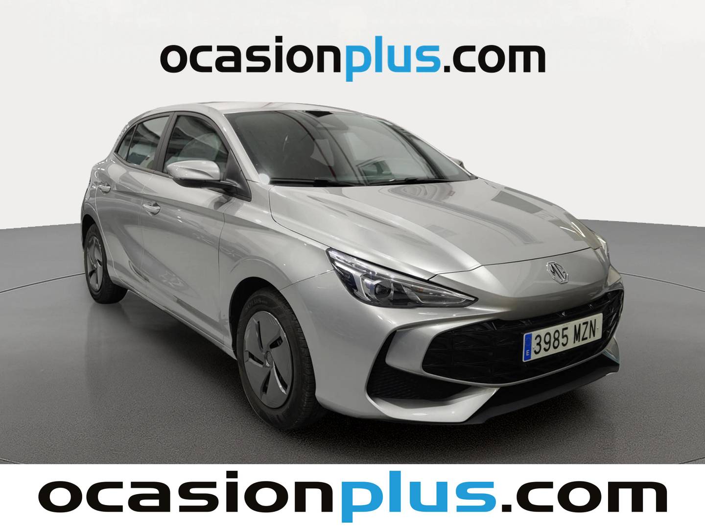 MG MG3 MG MG3 1.5 Standard (116 CV) de ocasión