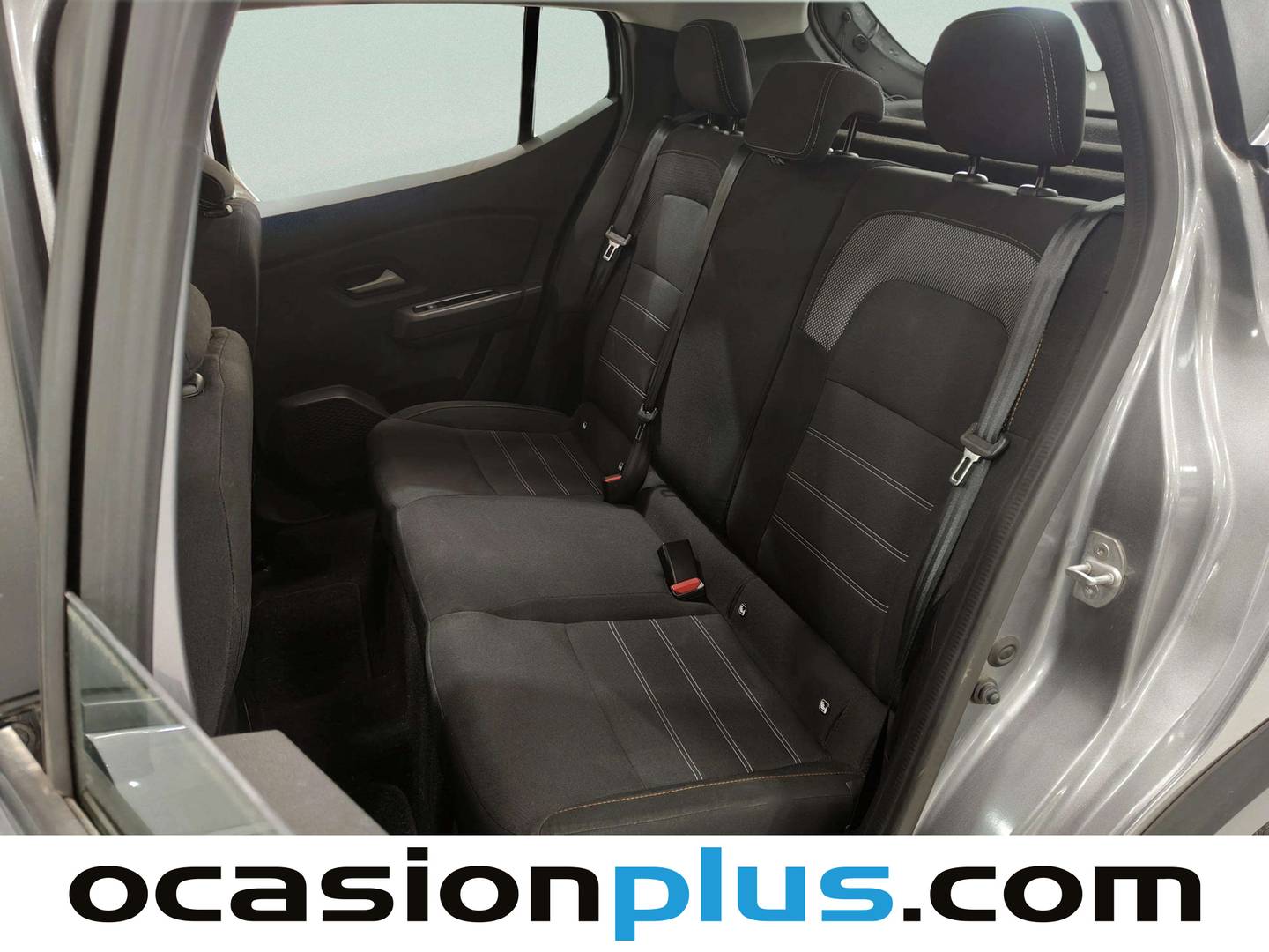 Foto asientos traseros Dacia Sandero Dacia Sandero Stepway Expression Go ECO-G (101 CV)