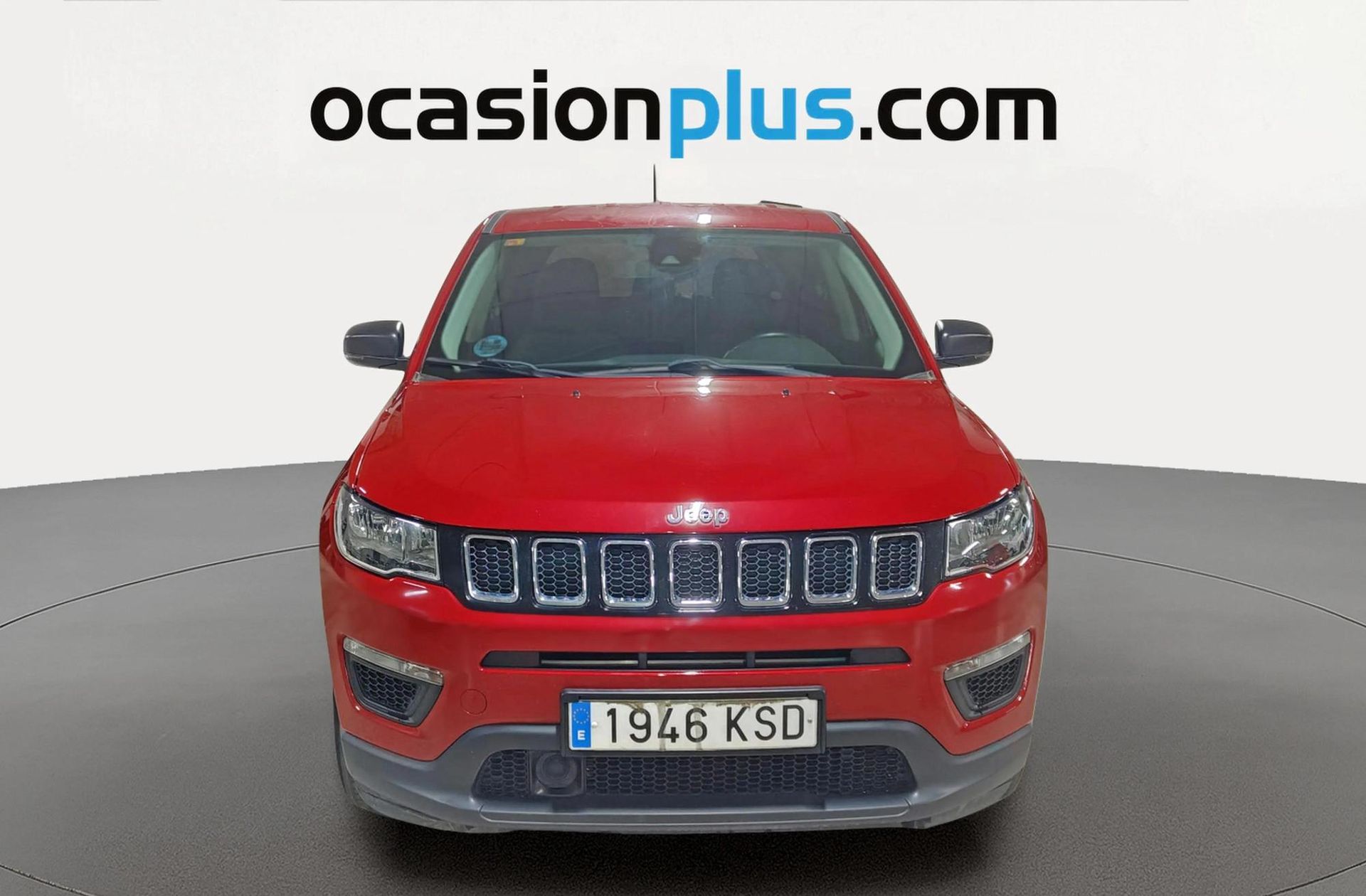 Jeep Compass 1.4 MultiAir Sport 4x2 - foto 10