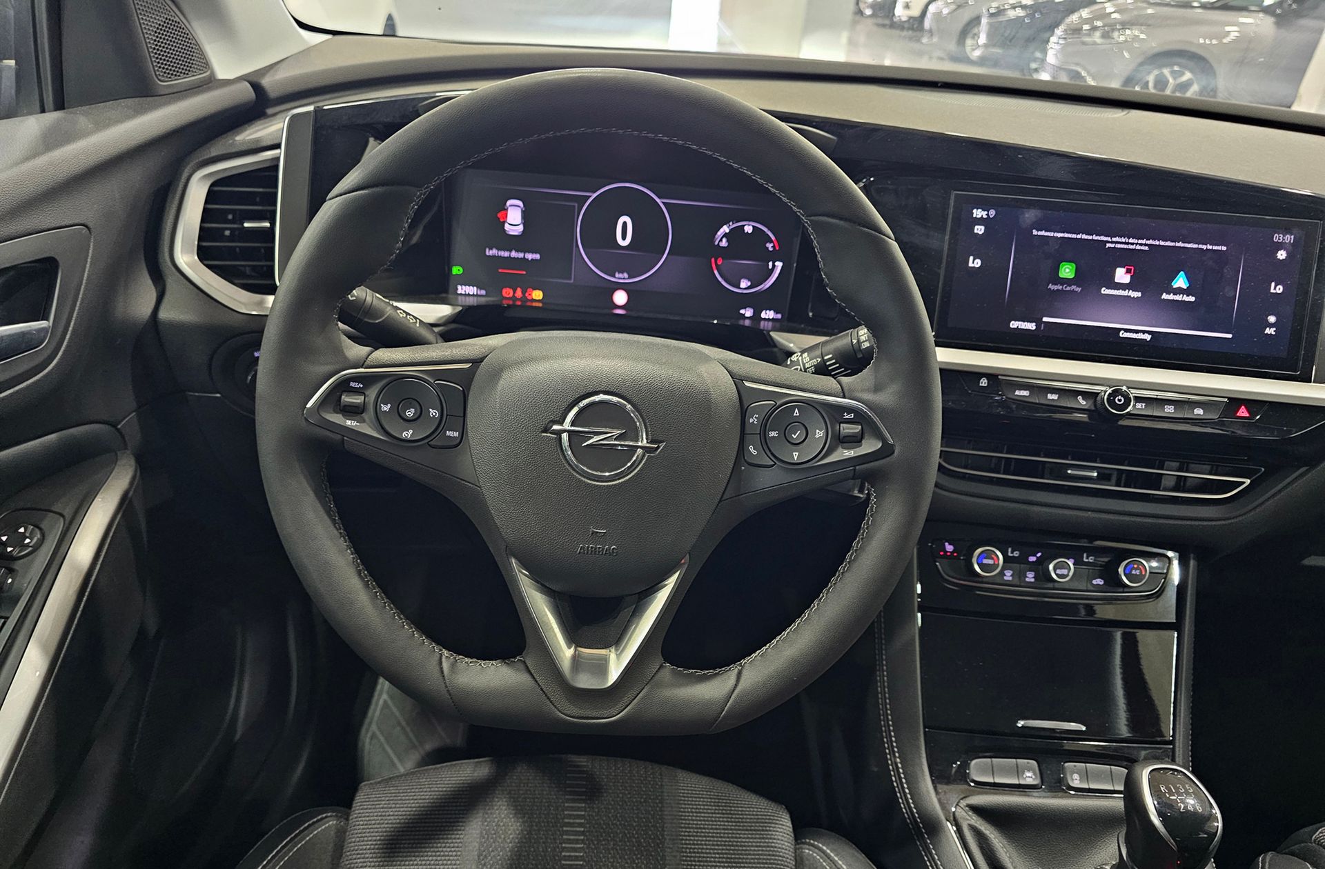 Opel Grandland 1.2 Turbo XHT GS - foto 26